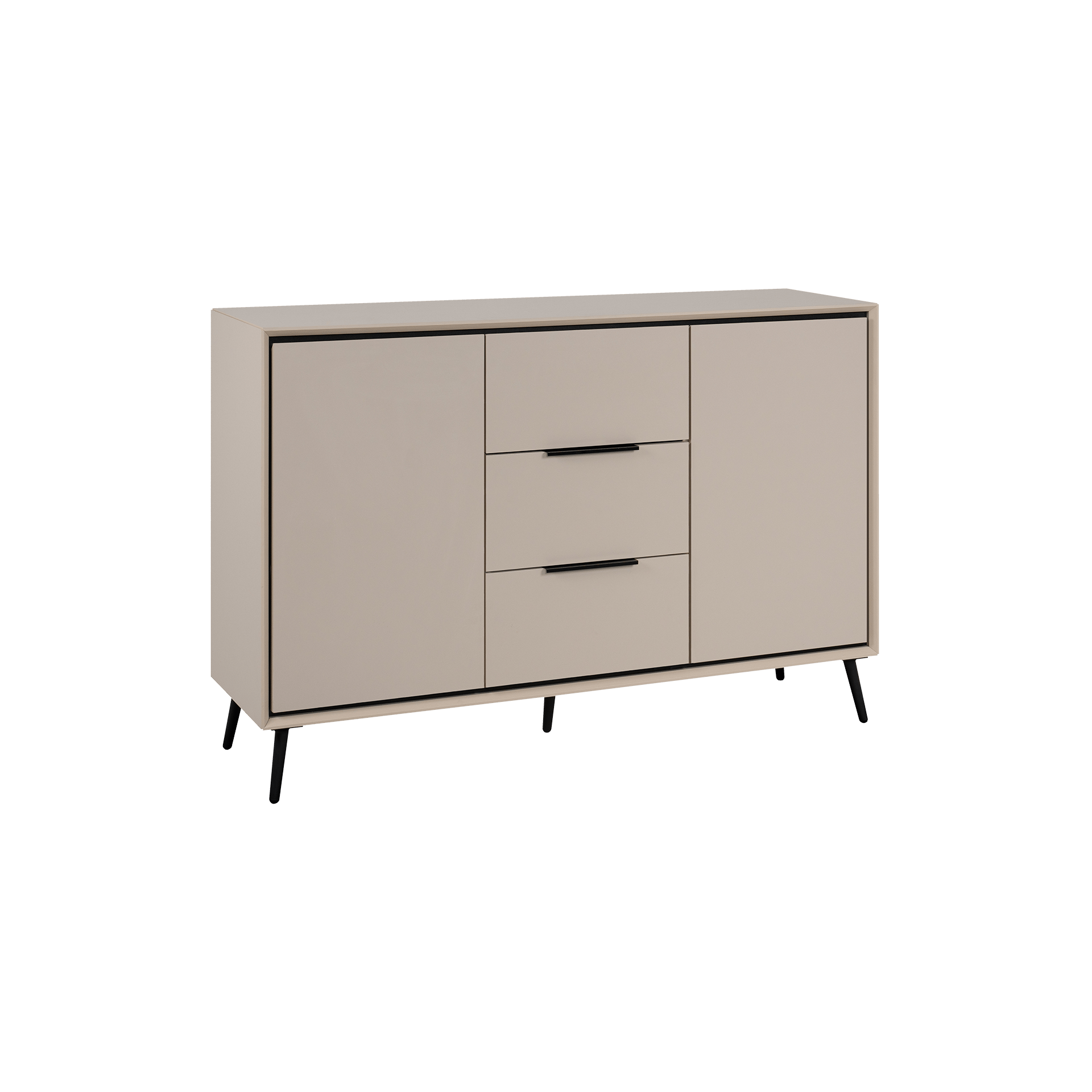 Kommode Aron Beige Kommode Aron Beige