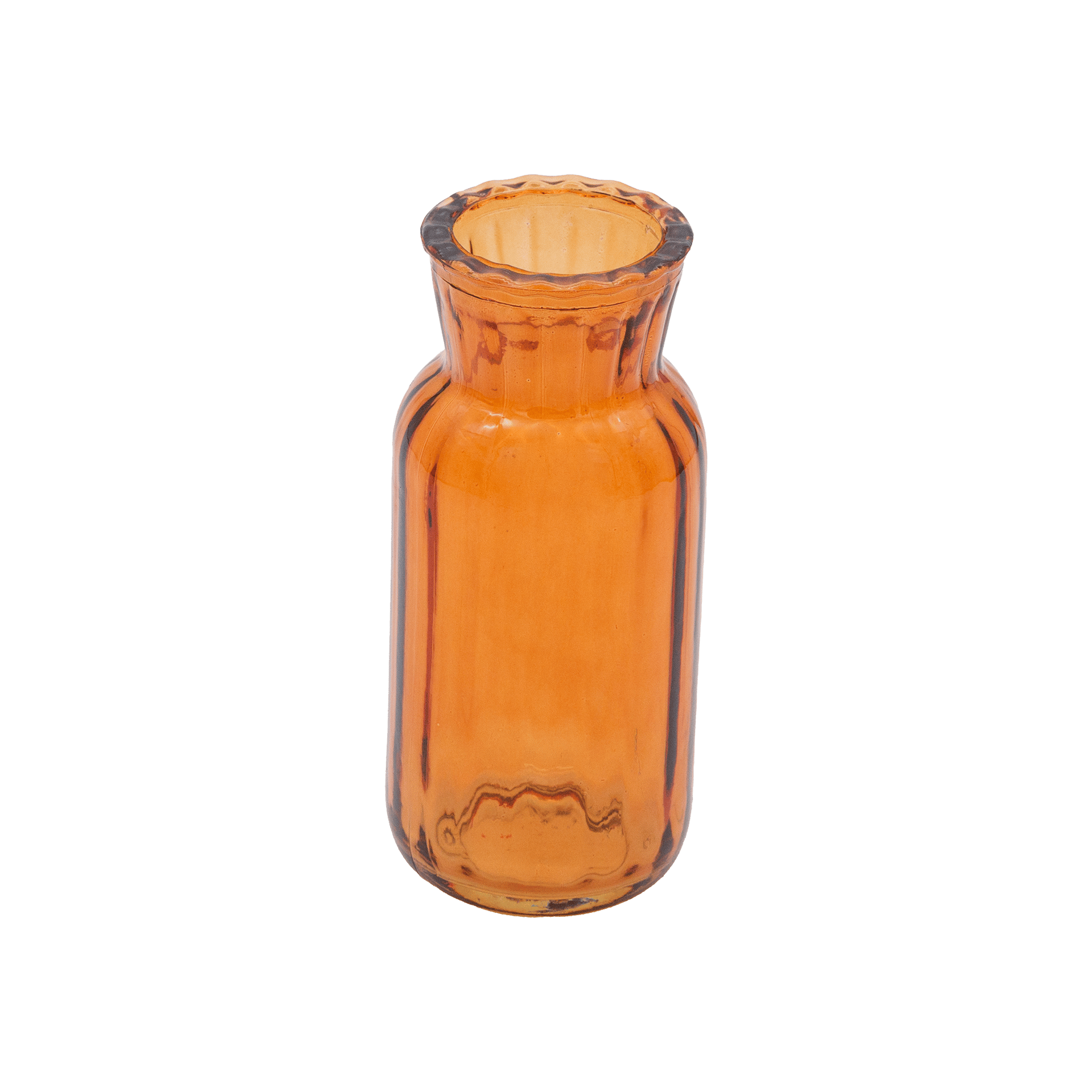 Vase Tarte Cyli amber