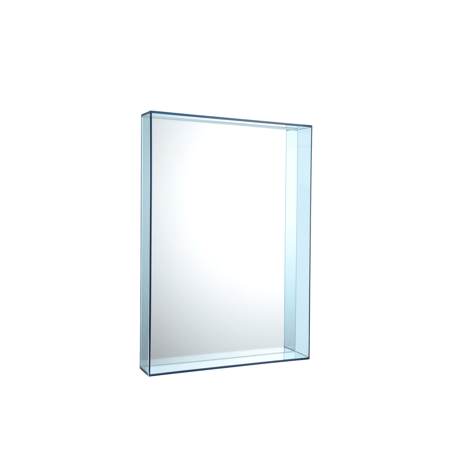 Kartell® Spiegel Only me Blau Kartell® Spiegel Only me Blau