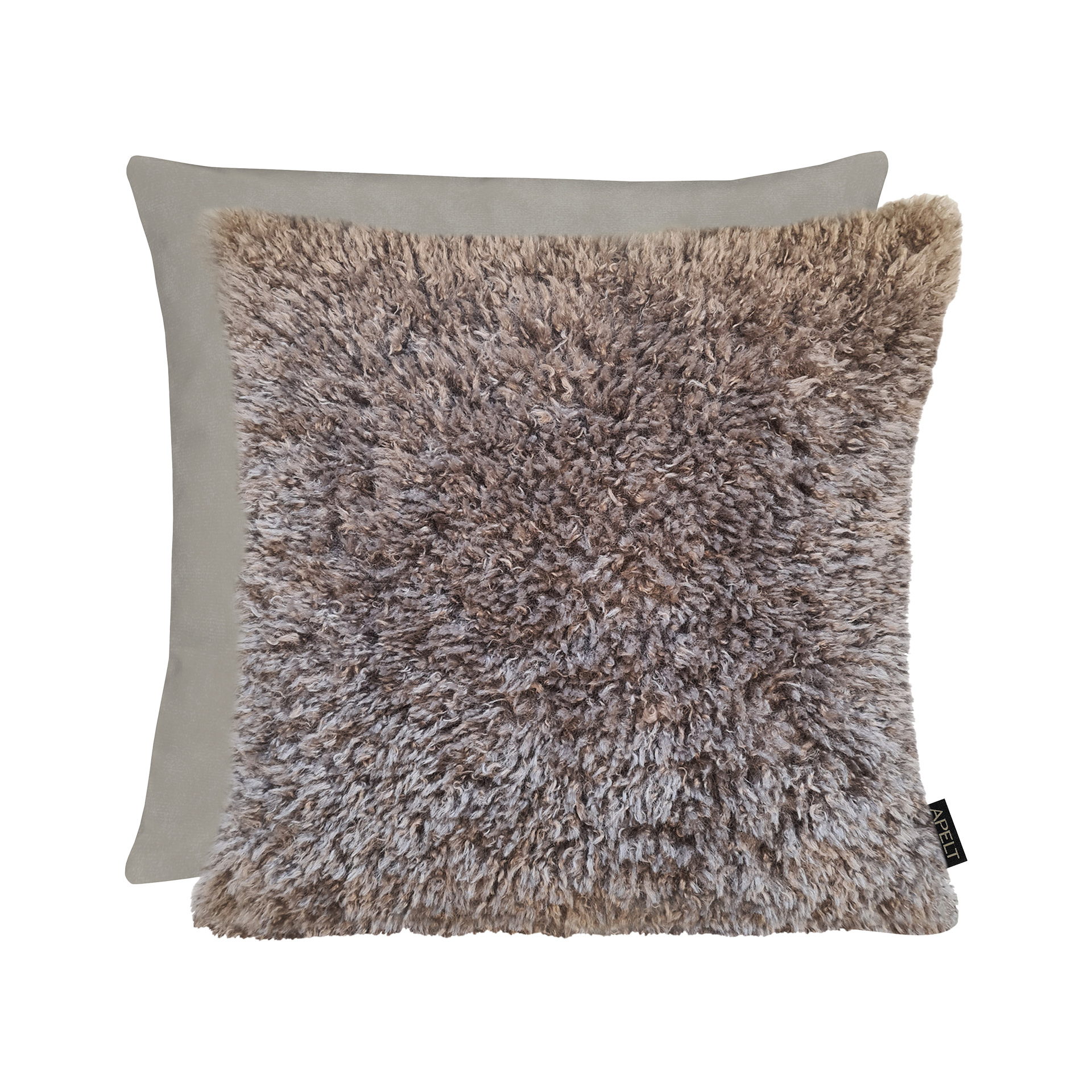 Kissen Missouri Braun 45x45cm