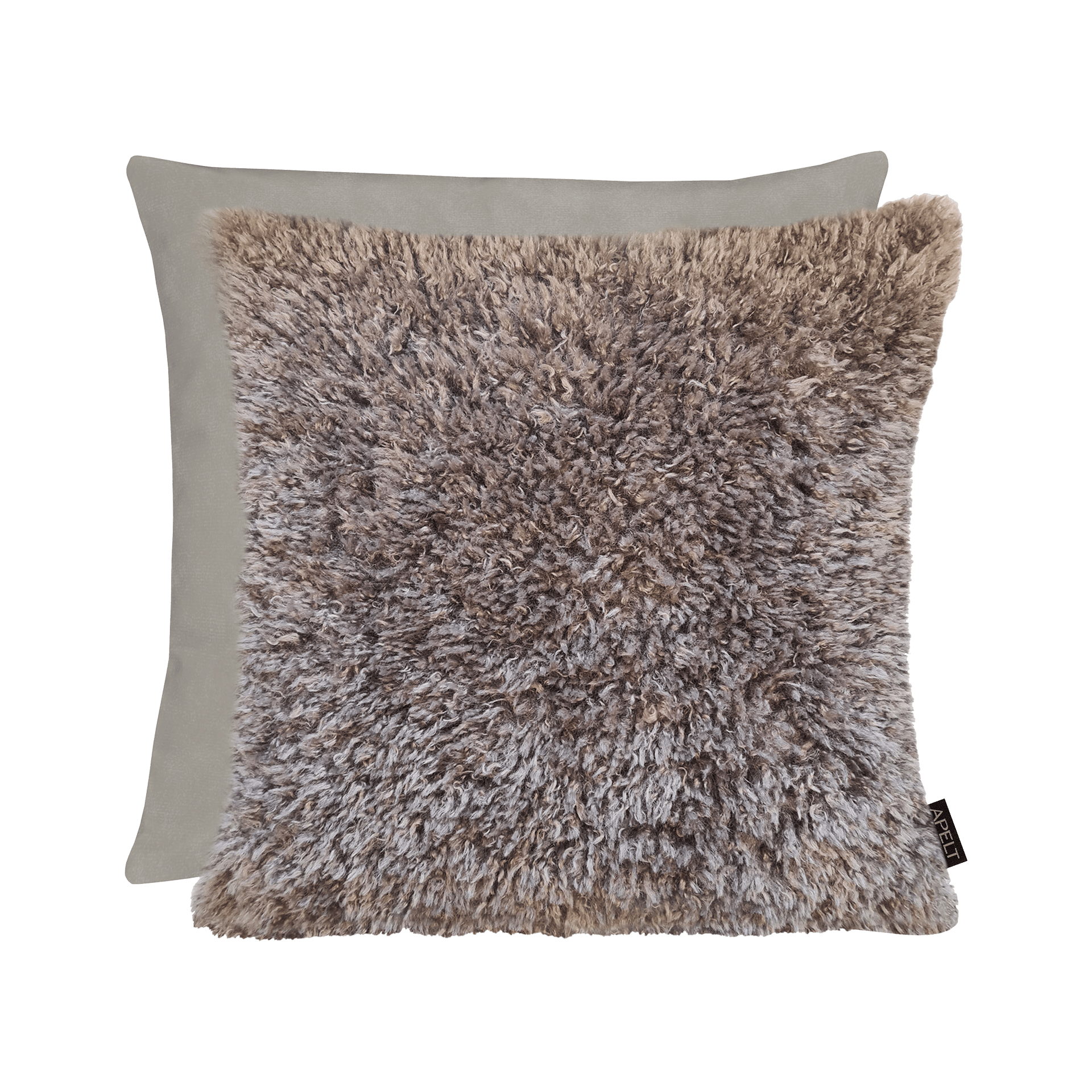Kissen Missouri Braun 45x45cm Kissen Missouri Braun 45x45cm