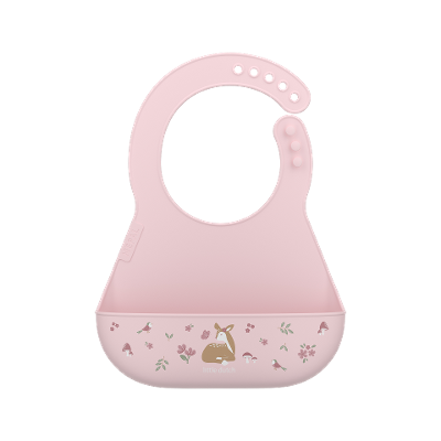 Lätzchen Mio Rosa