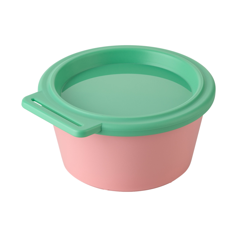 Schale Nora Box Sweet Pink / Mid Green Schale Nora Box Sweet Pink / Mid Green