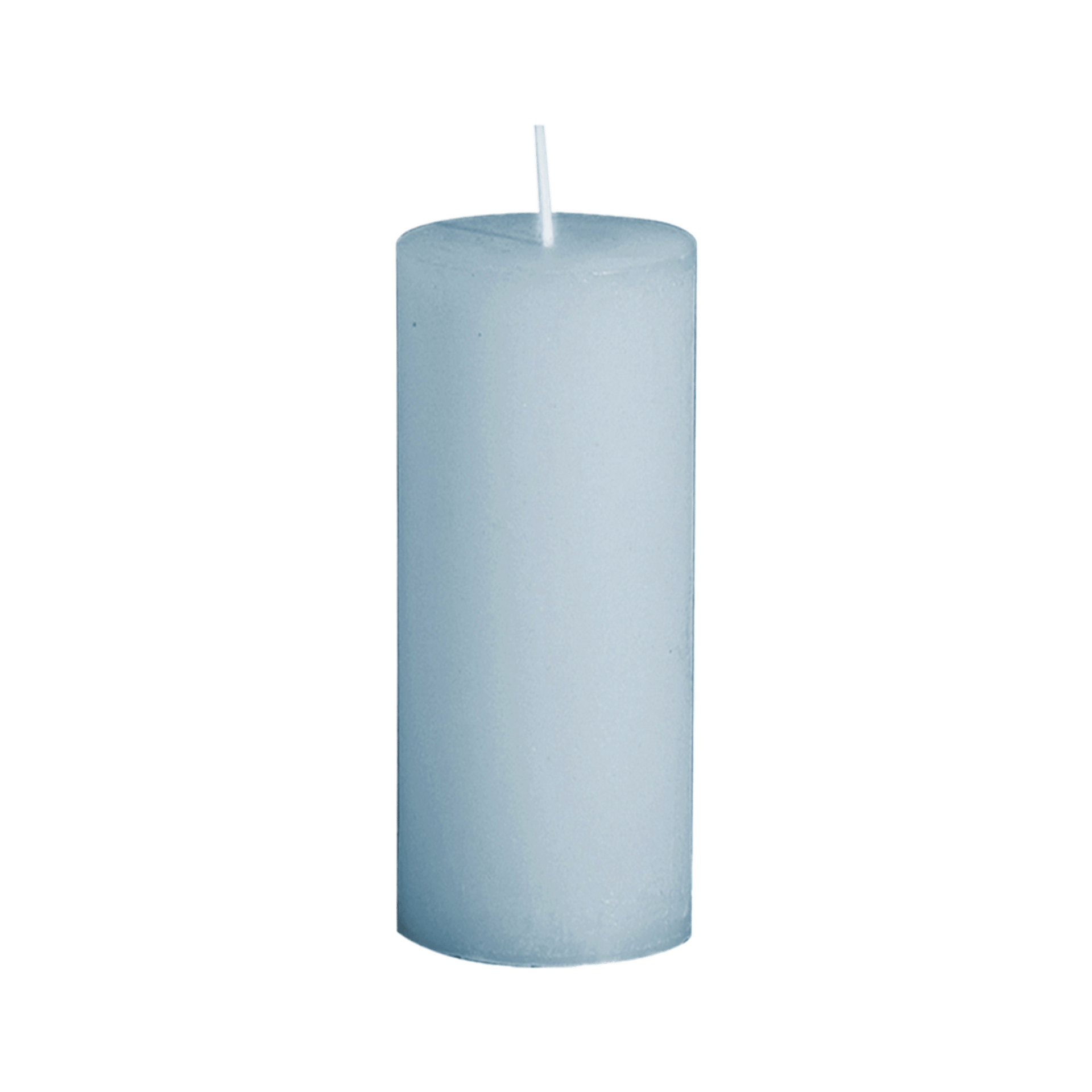 Kerze Rusti Eisblau Kerze Rusti Eisblau