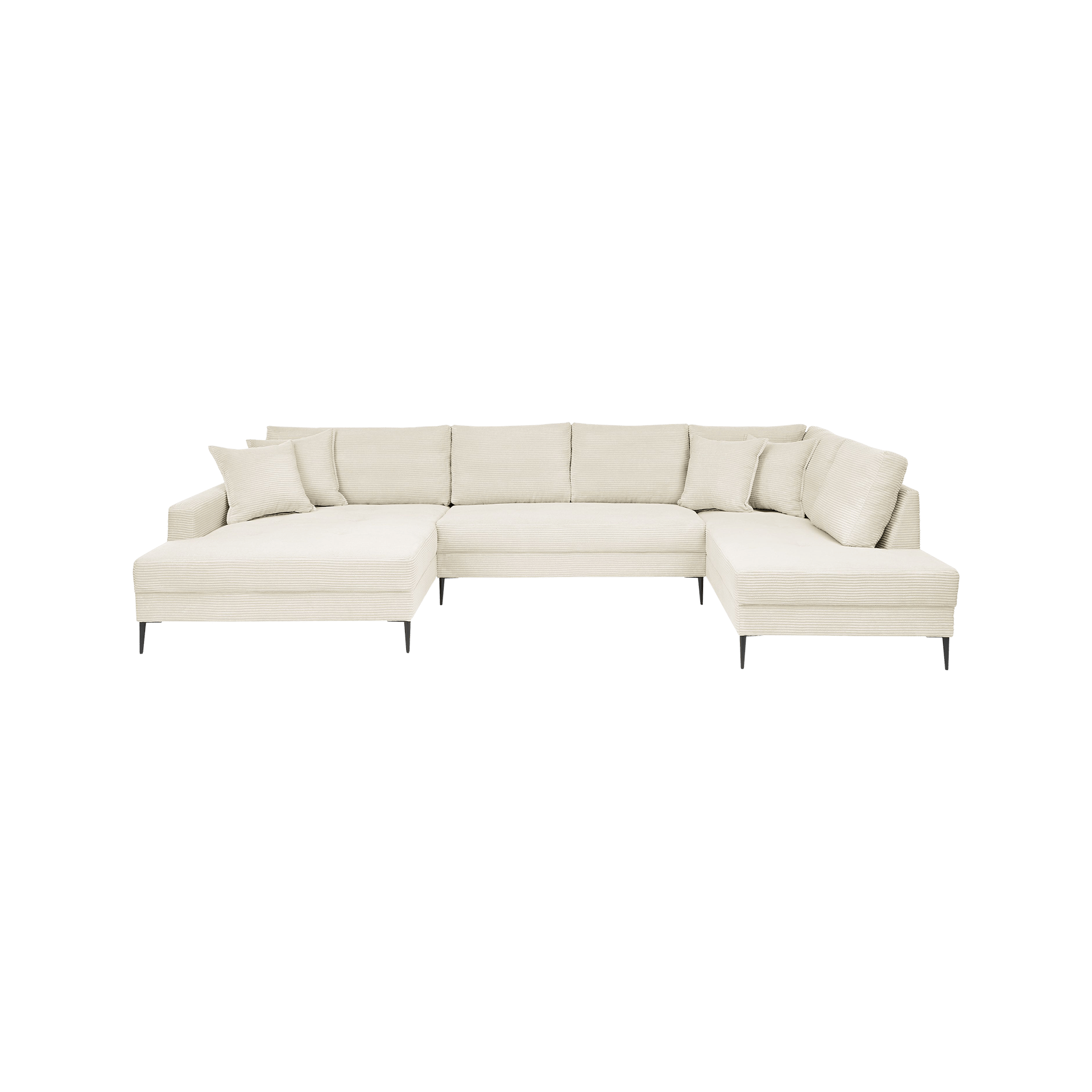Wohnlandschaft Sunset Beige Wohnlandschaft Sunset Beige