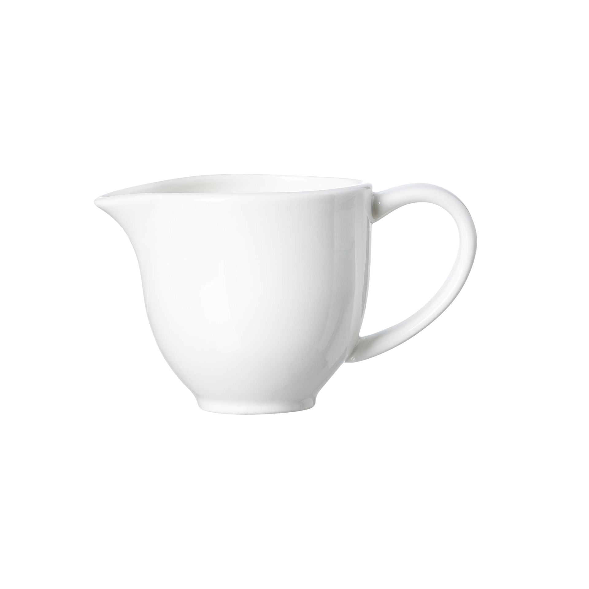 Milchkännchen Skagen Weiß