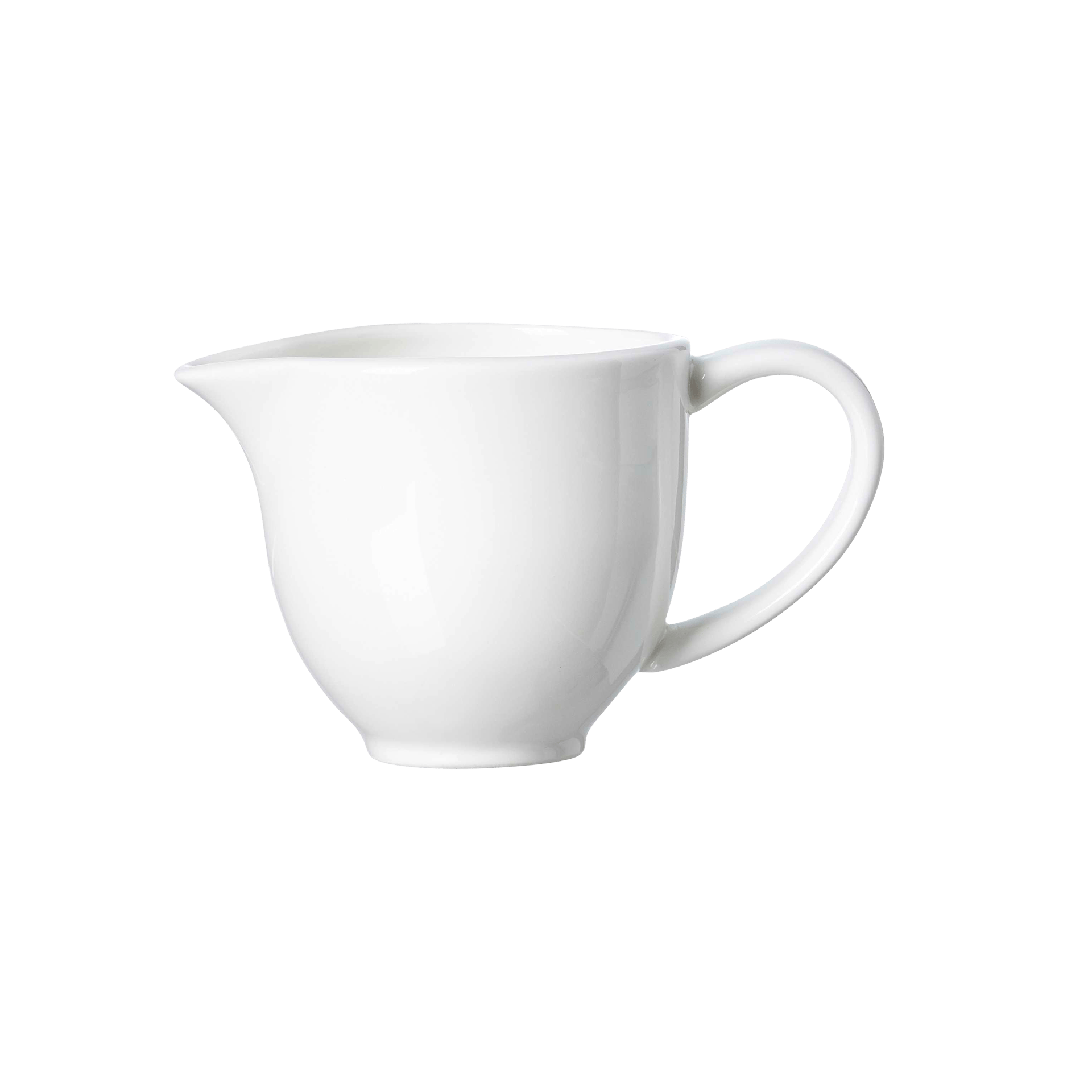 Milchkännchen Skagen Weiß
