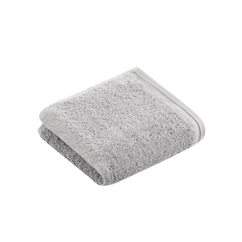 Vossen Gästehandtuch Vegan Life Shadow 40x60cm Vossen Gästehandtuch Vegan Life Shadow 40x60cm