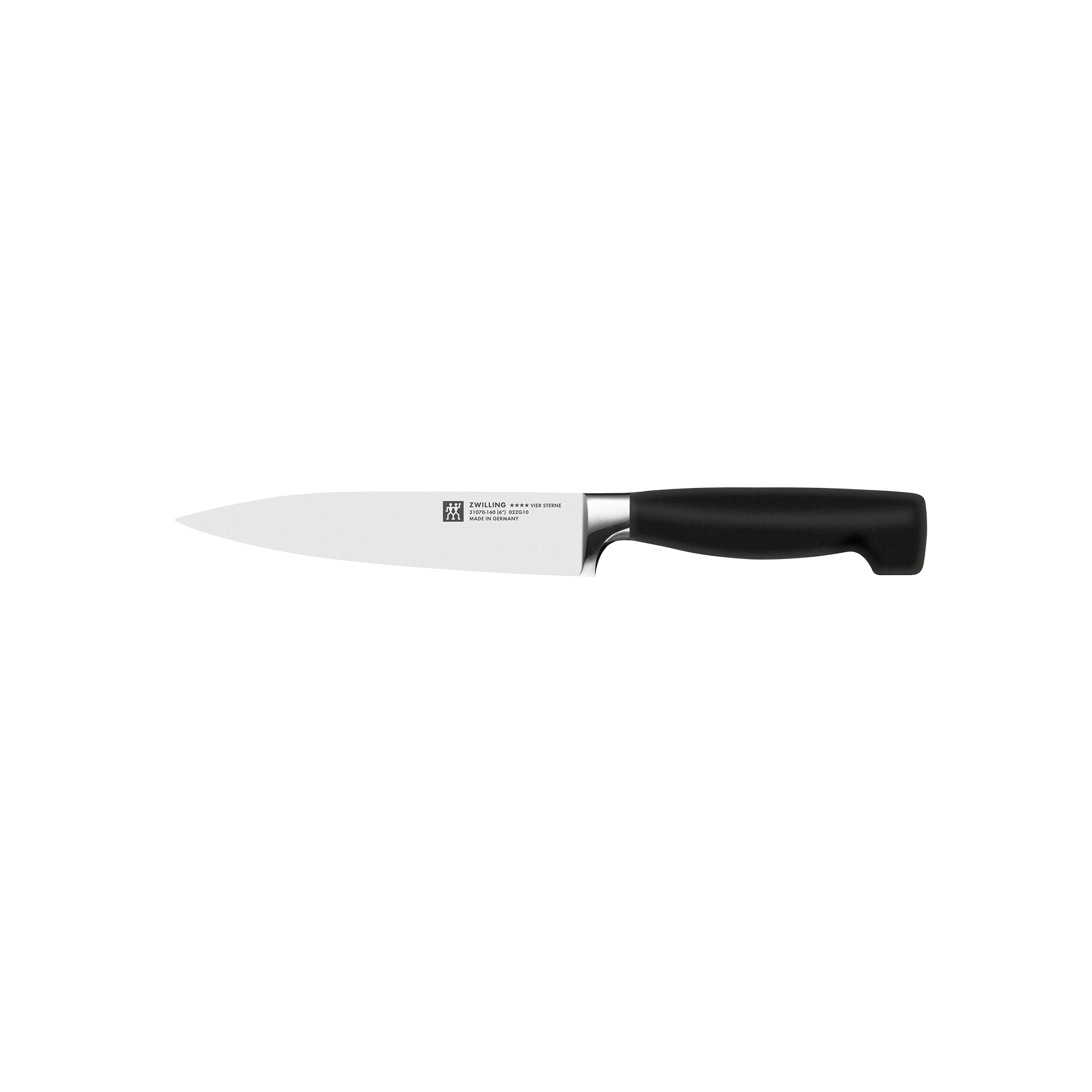 Zwilling Fleischmesser Vier Sterne