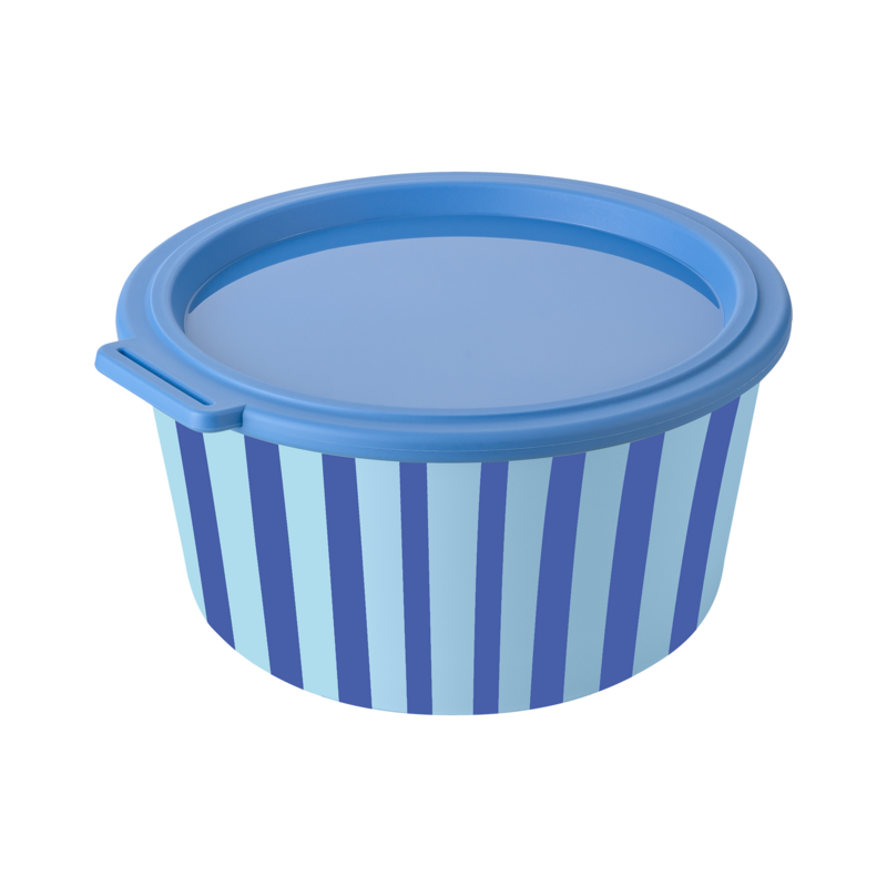 Schale Nora Box Sweet Blue / Strong Blue Schale Nora Box Sweet Blue / Strong Blue