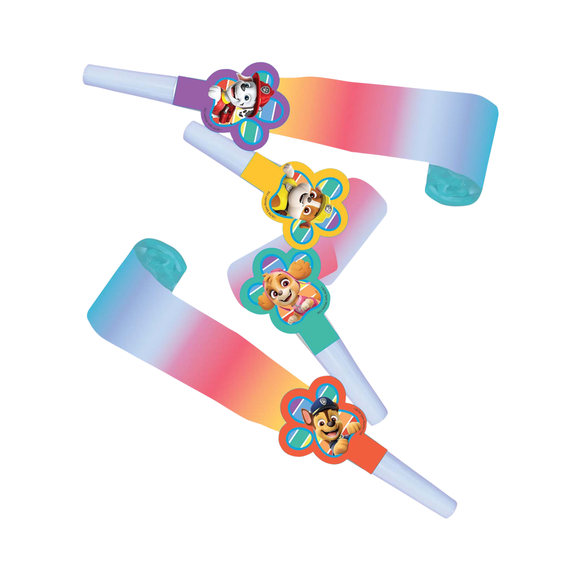 Dekohänger Paw Patrol Mehrfarbig