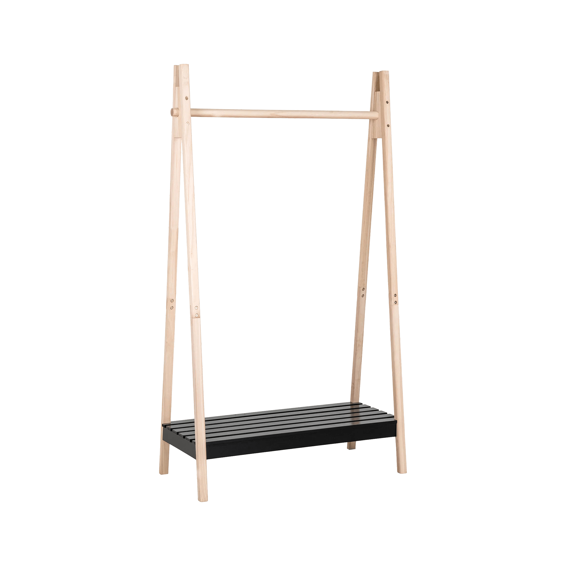 Kleiderständer Torino Weiß