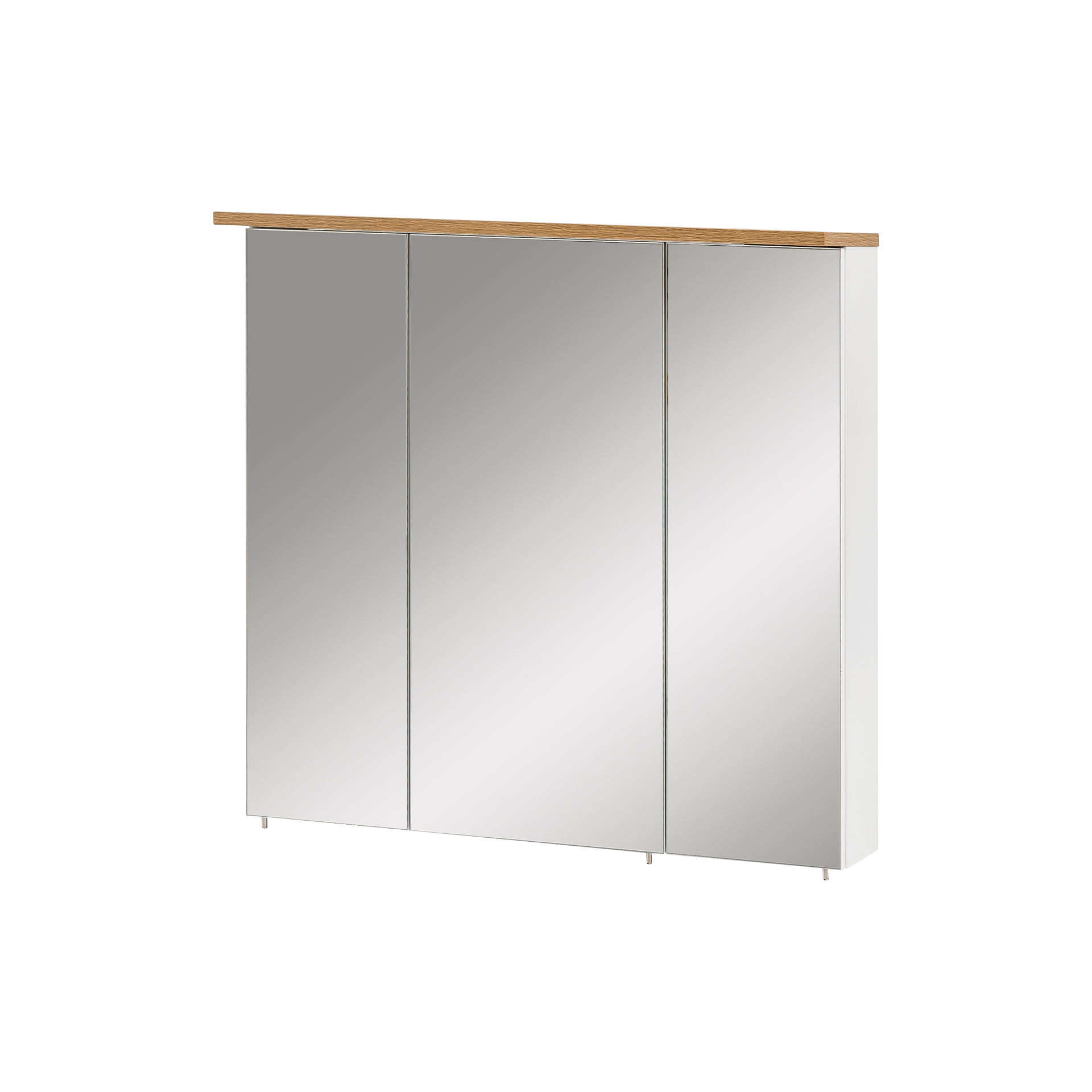 Novofurn Spiegelschrank PATTY Weiß 23.7*70.5*72.3