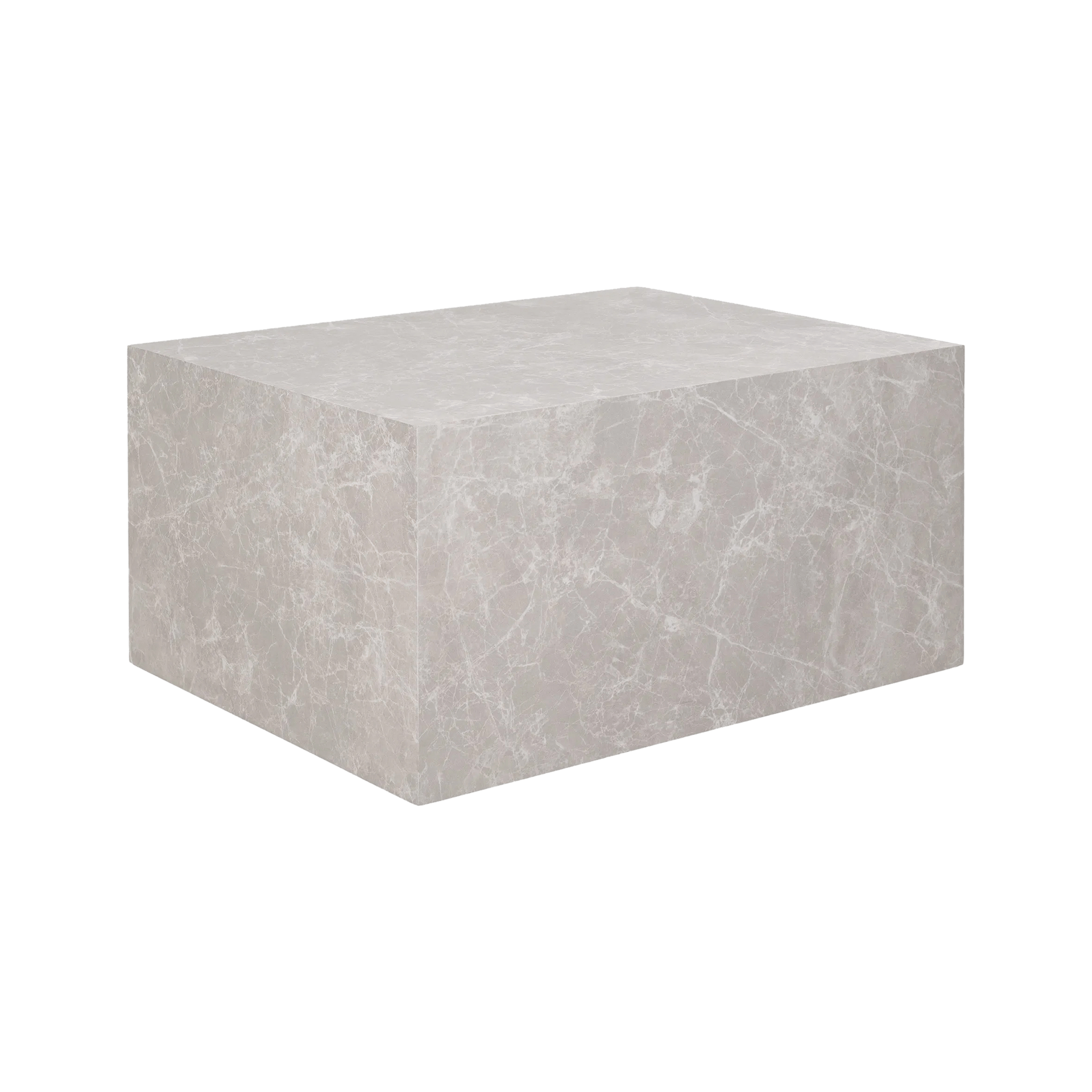 Beistelltisch Prag Beige 80*60*40