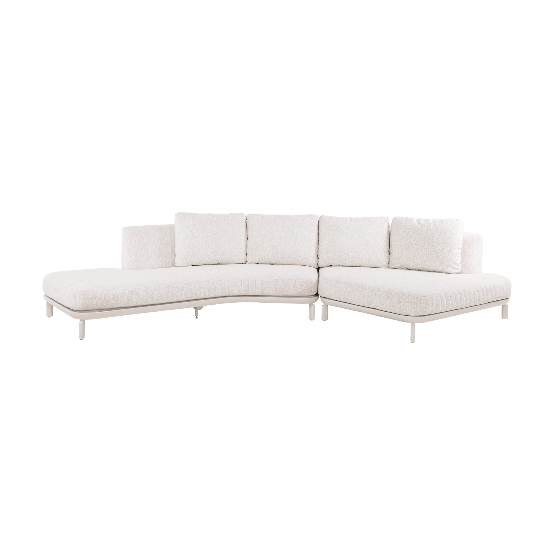 Hogarden Lounge-Sofa Venko Beige