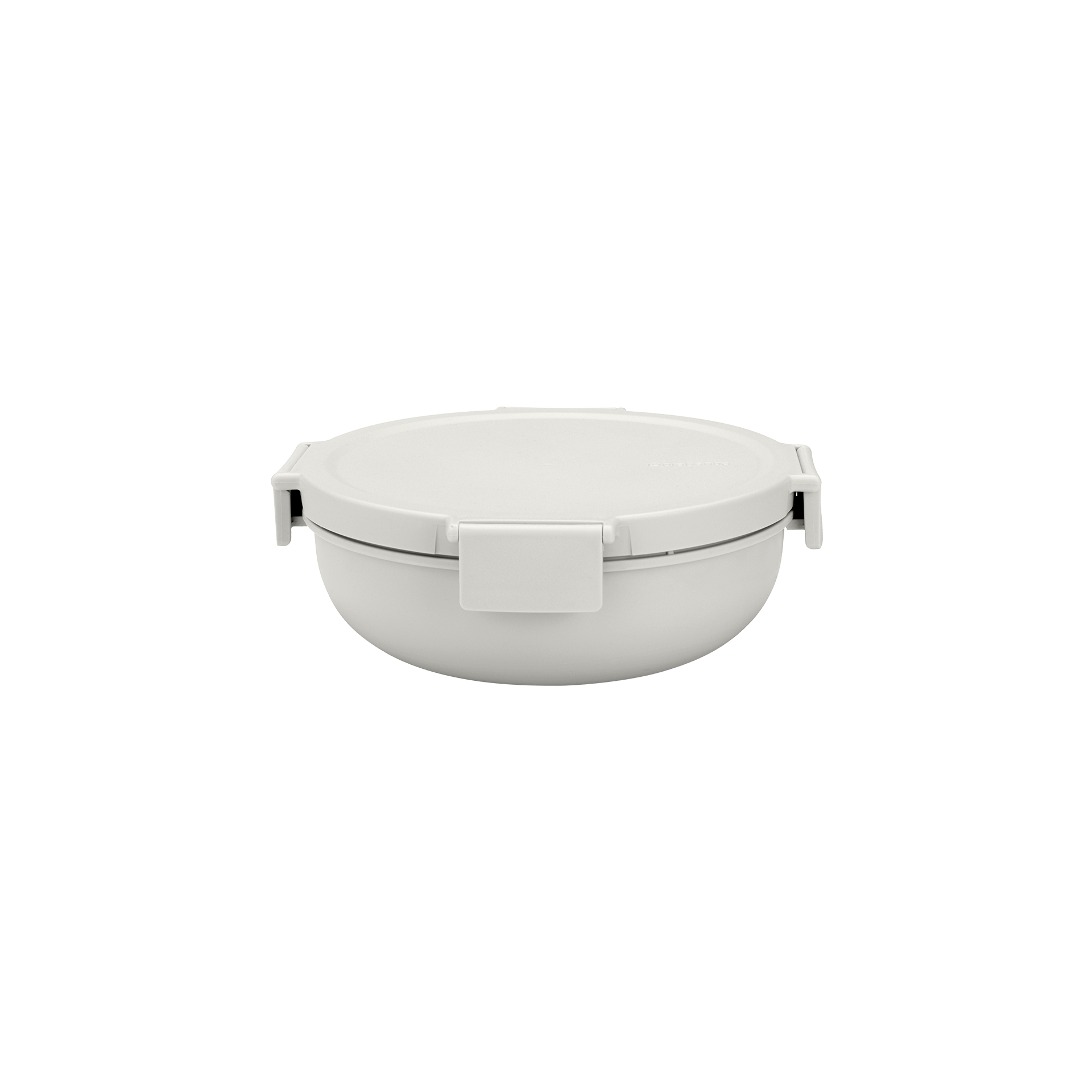 Brabantia Salatschale Make & Take Light Grey