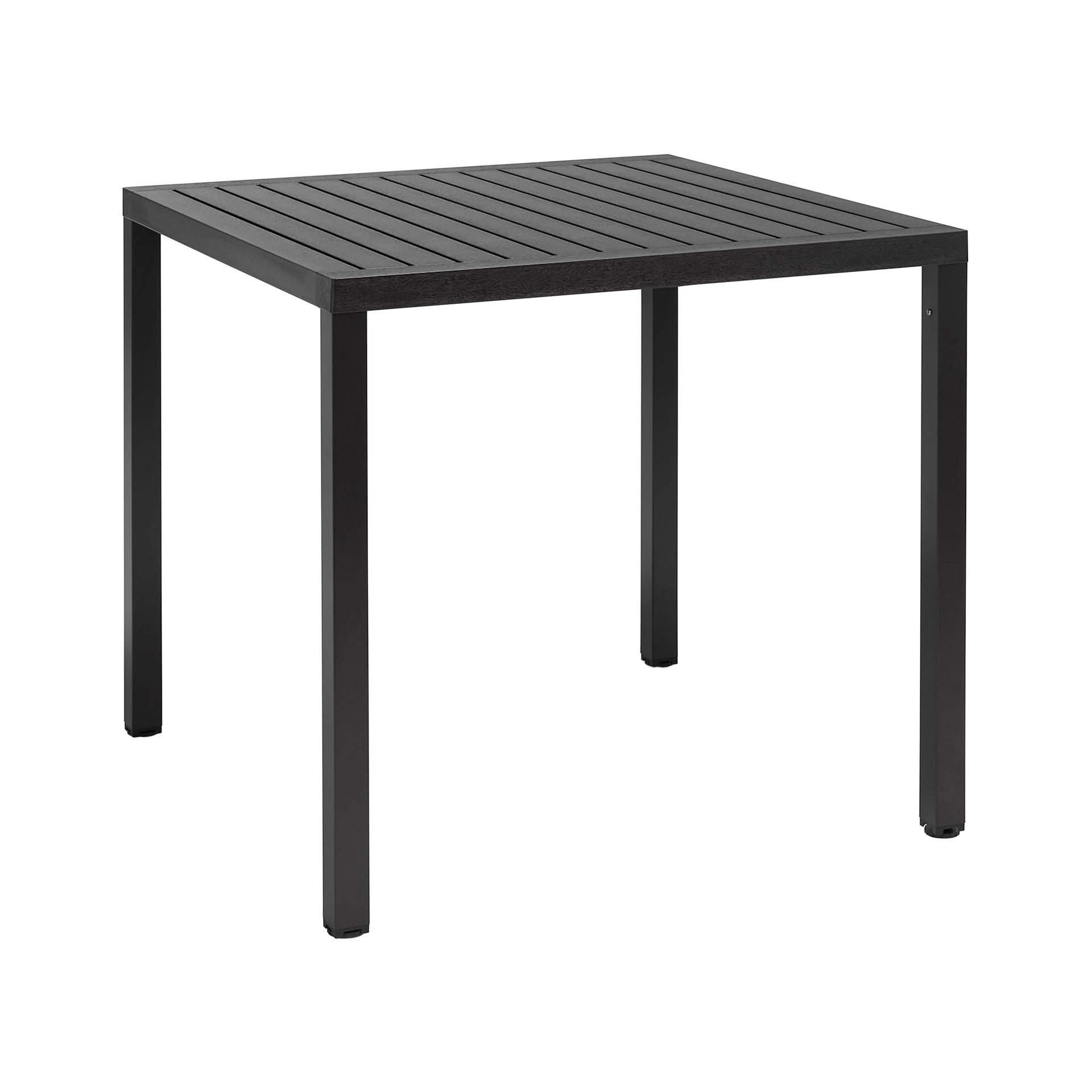 Nardi Gartentisch Cube Antracite 140*80*75.5 Nardi Gartentisch Cube Antracite 140*80*75.5