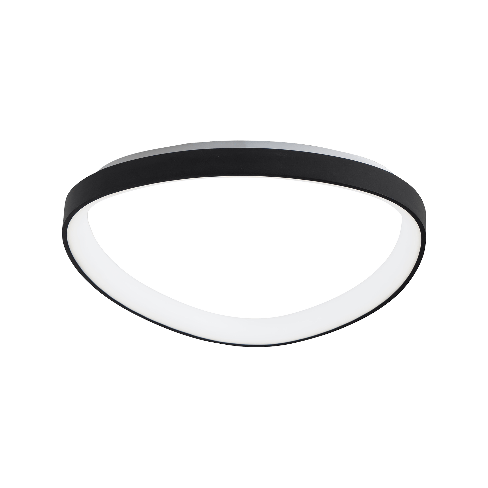 Deckenleuchte QUIRK Schwarz
