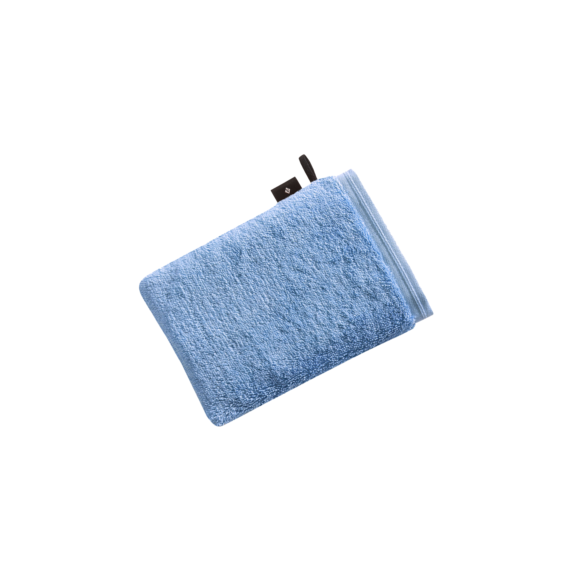 Vossen Waschhandschuh Vegan Life Pacific Pearl 16x22cm