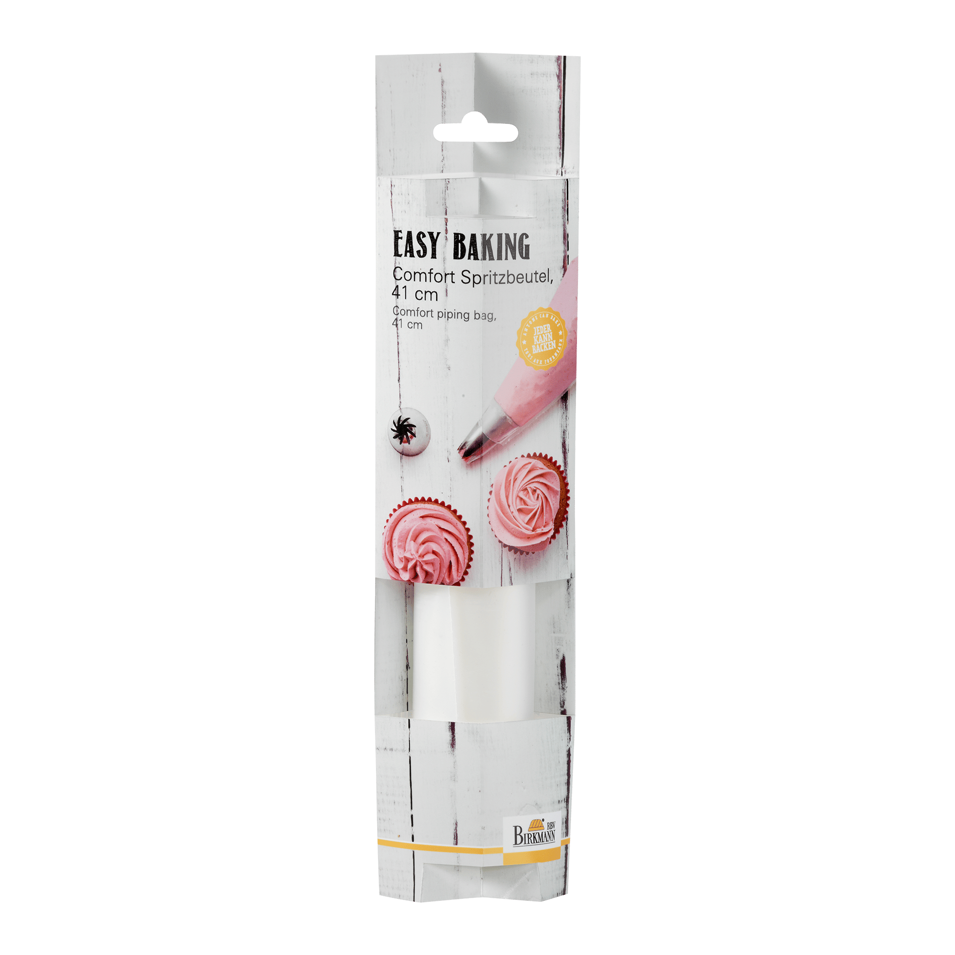RBV Einwegspritzbeutel Easy Baking