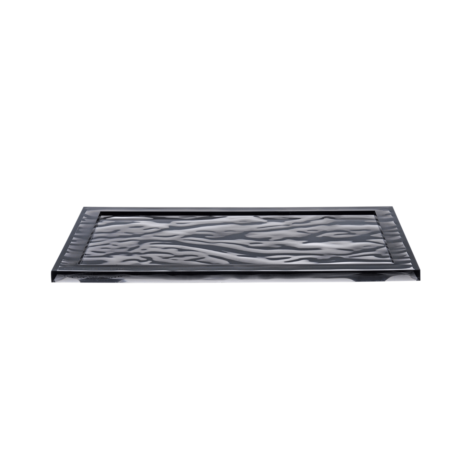 Kartell® Tablett Dune Grau