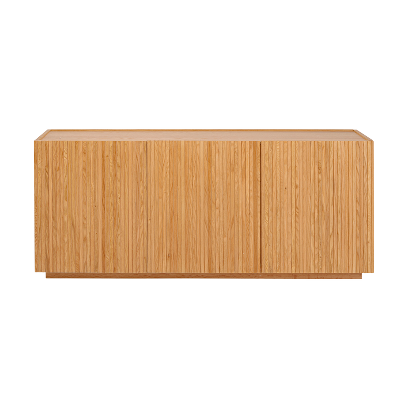 Kare Sideboard Brighton Eichefarben
