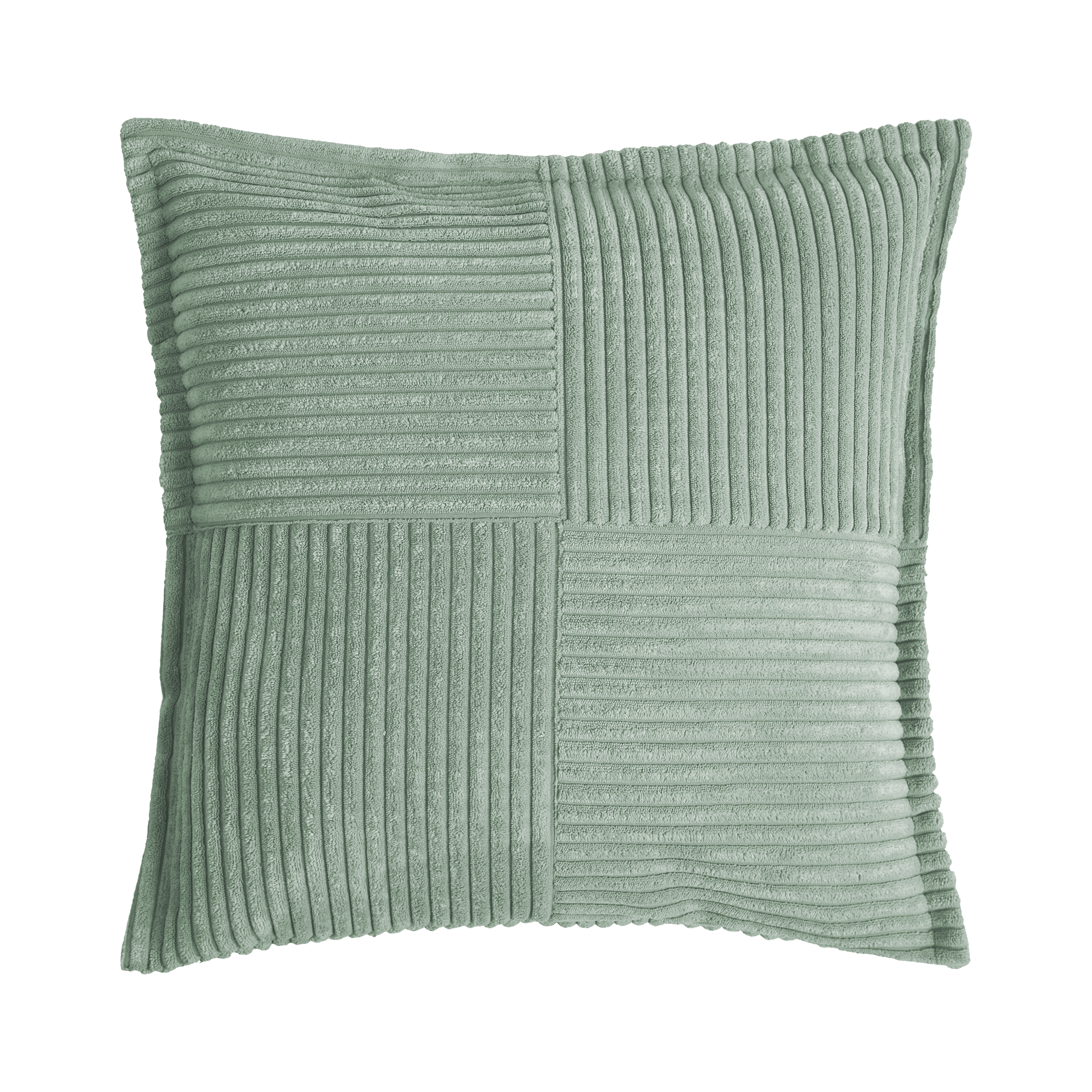 Kissenhülle Shara Salbei 45x45cm Kissenhülle Shara Salbei 45x45cm