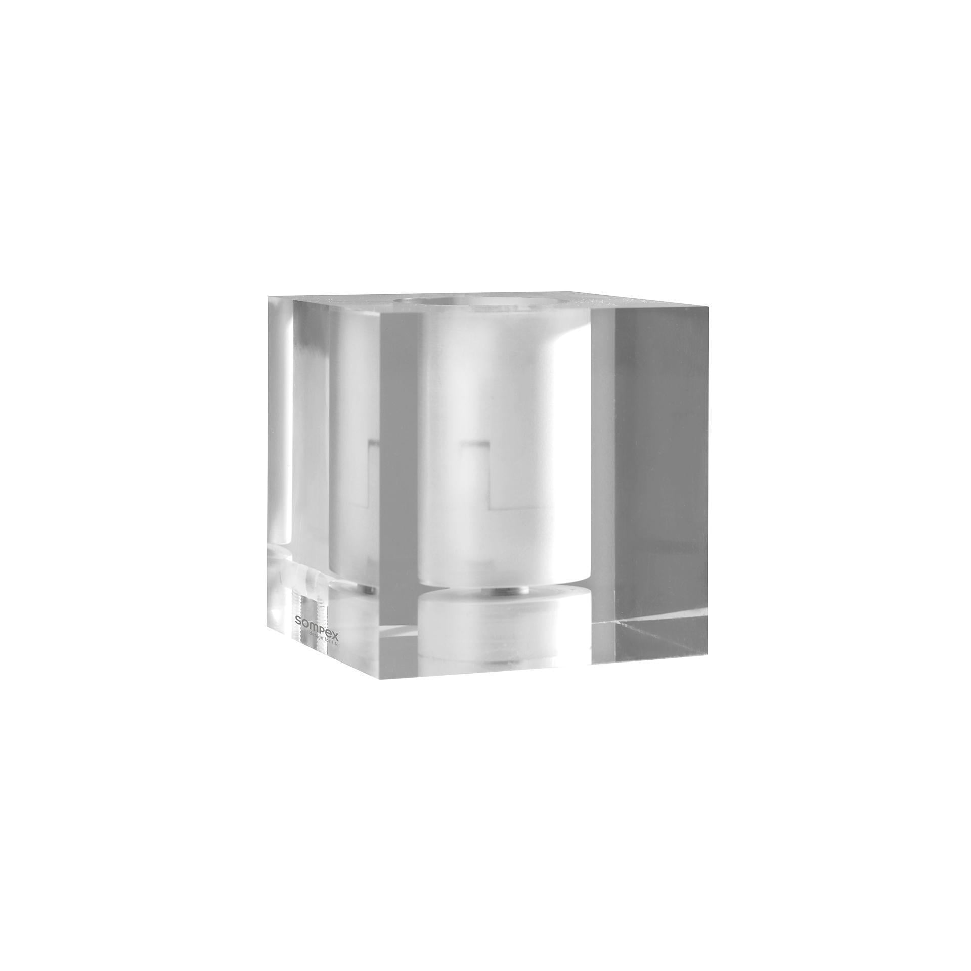 Tischleuchte Cubic