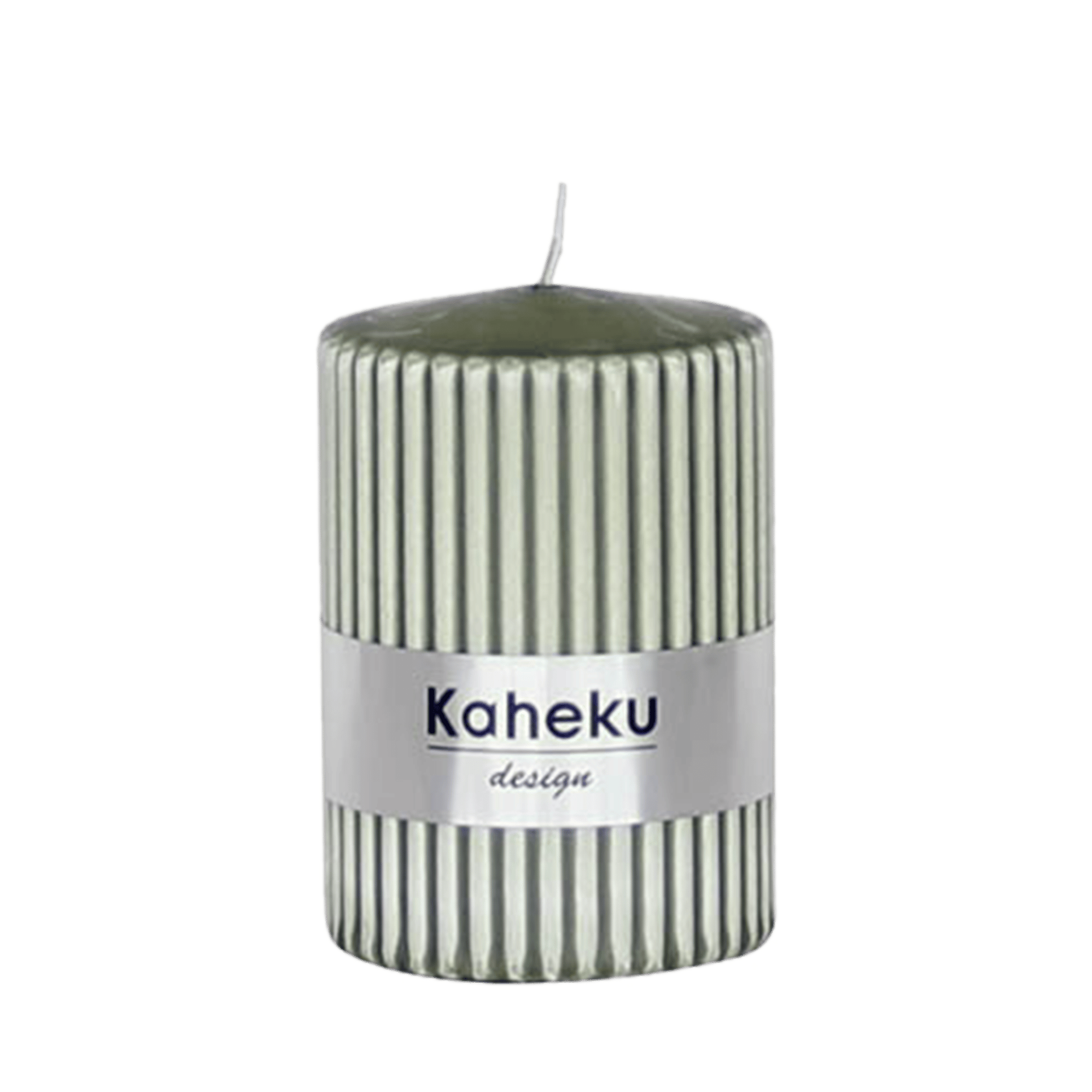 Kerze Powder Oliv Kerze Powder Oliv