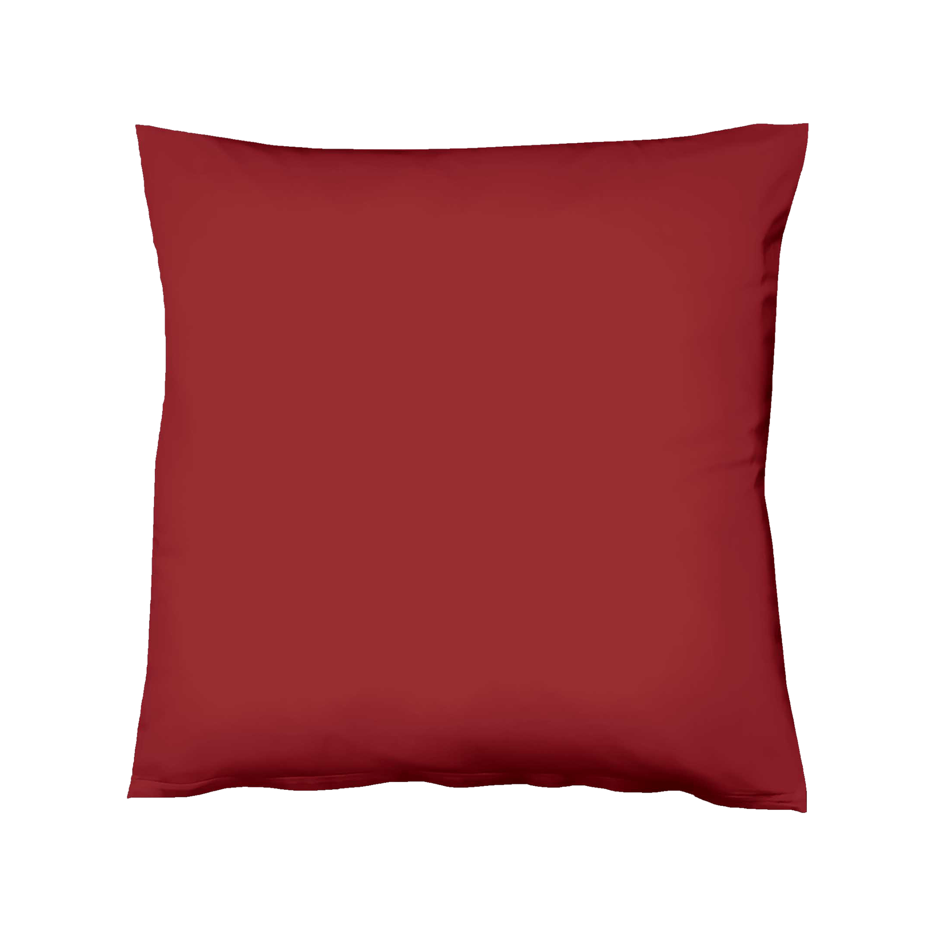 Kissenhülle Colours Bordeaux 40x40cm Kissenhülle Colours Bordeaux 40x40cm