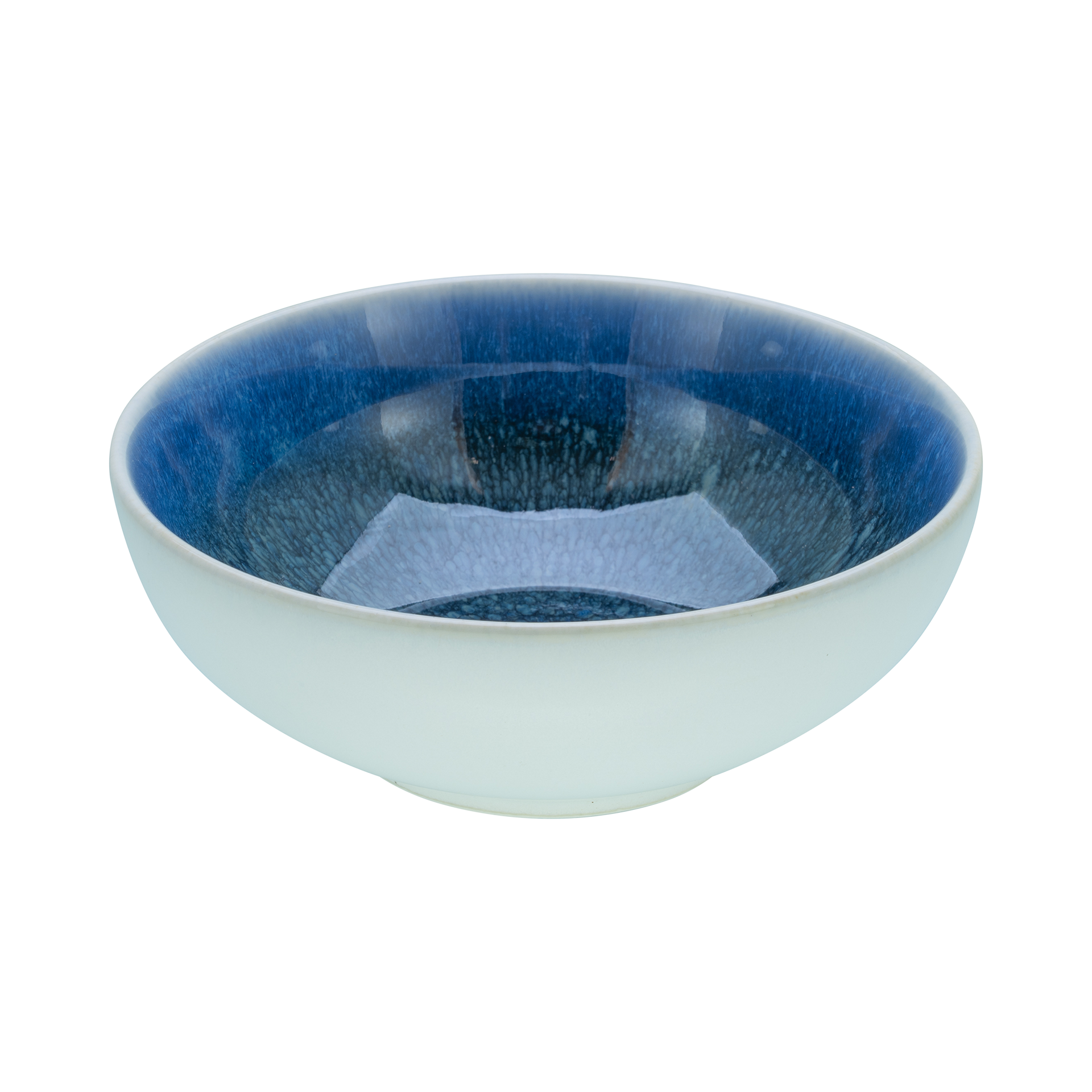 Schale Caldera Blau