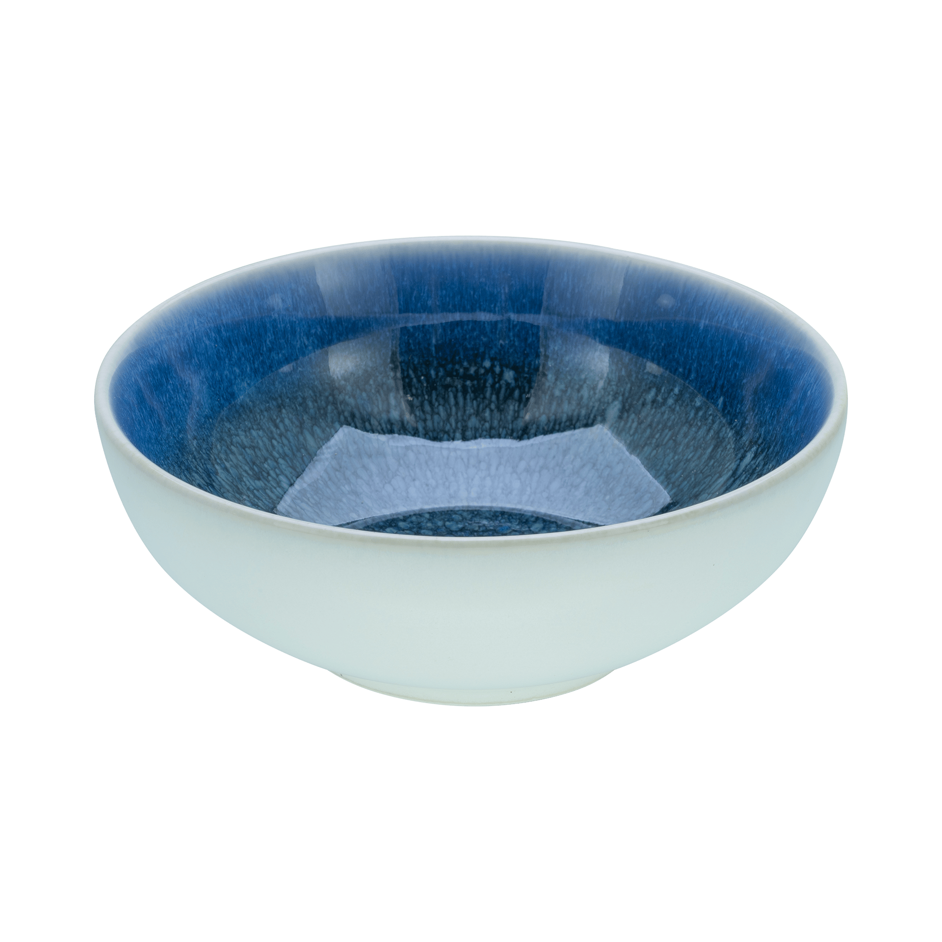 Schale Caldera Blau
