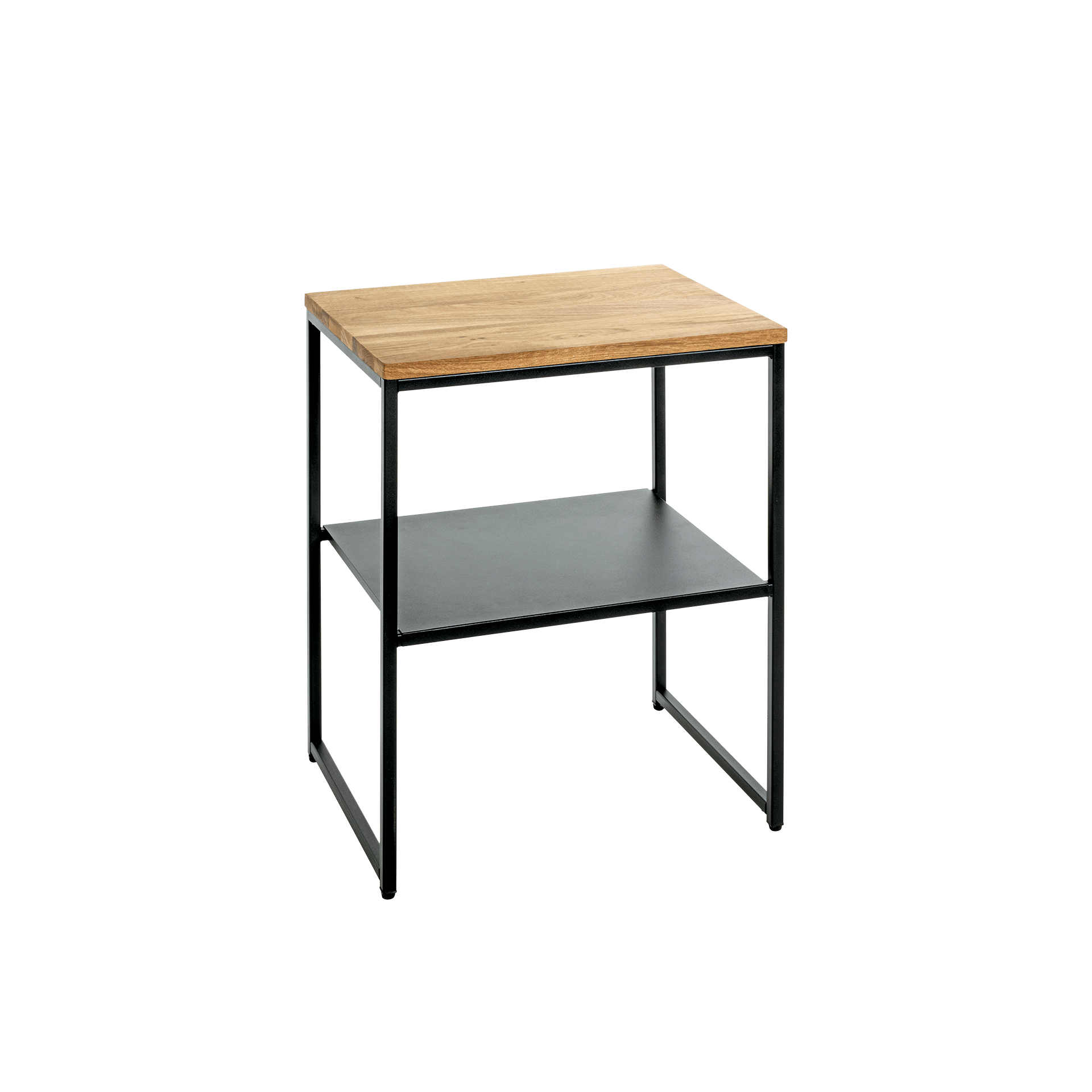 Beistelltisch Sally Eichefarben 45*45*45