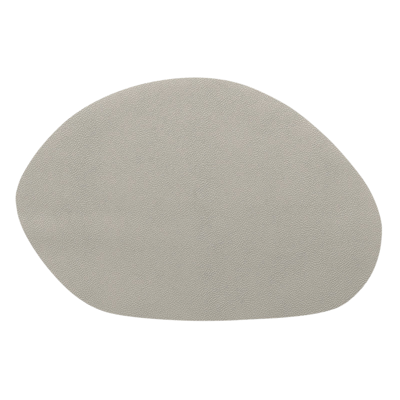 Tischset Stone Hellgrau 30x45
