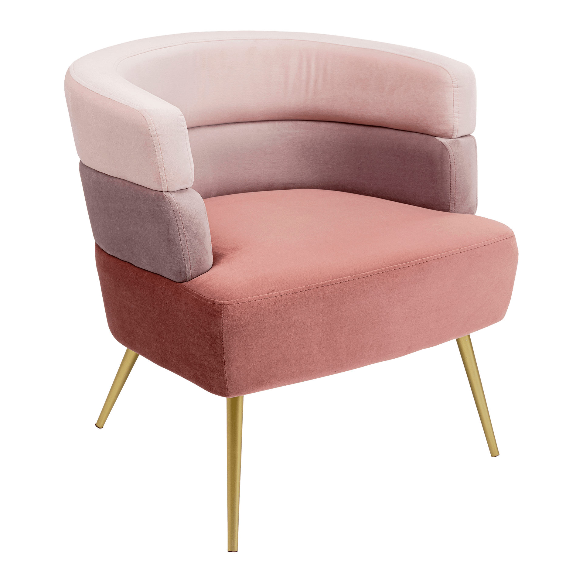 Kare Sessel Sandwich Rosa Kare Sessel Sandwich Rosa