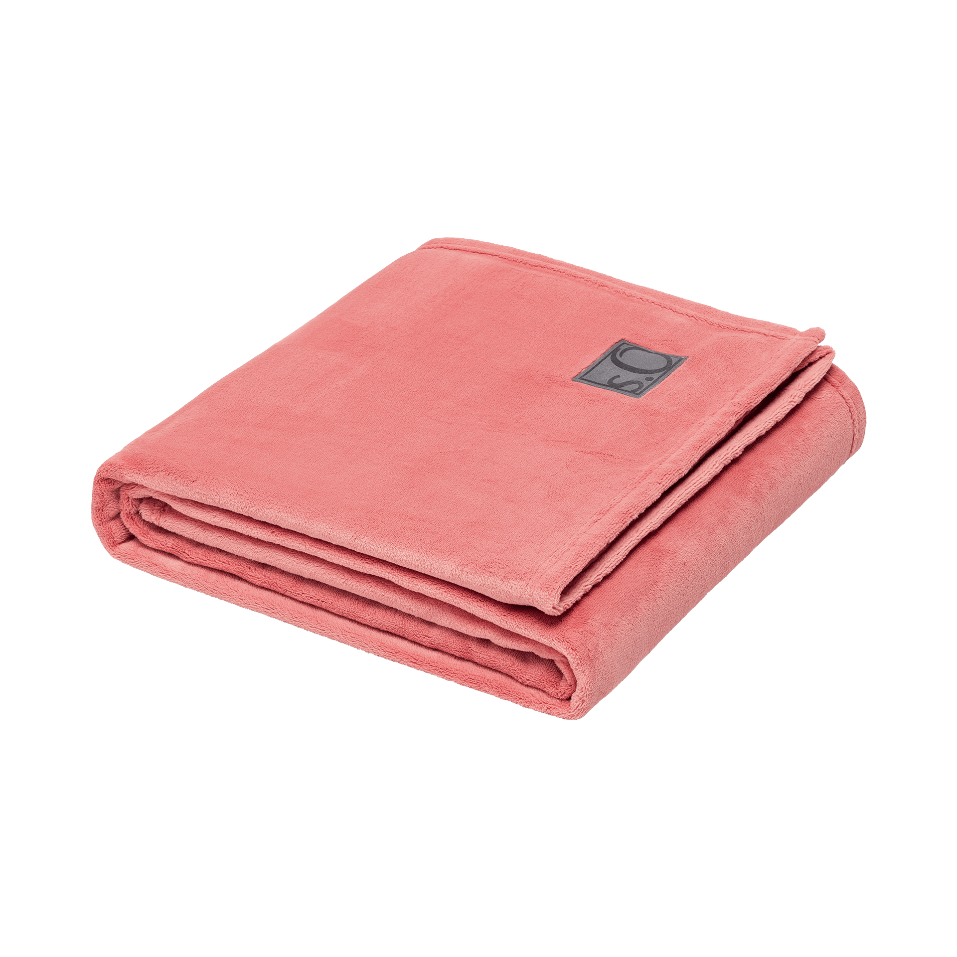 Kuscheldecke Kuschelsoft s. Oliver Coral 150x200cm Kuscheldecke Kuschelsoft s. Oliver Coral 150x200cm