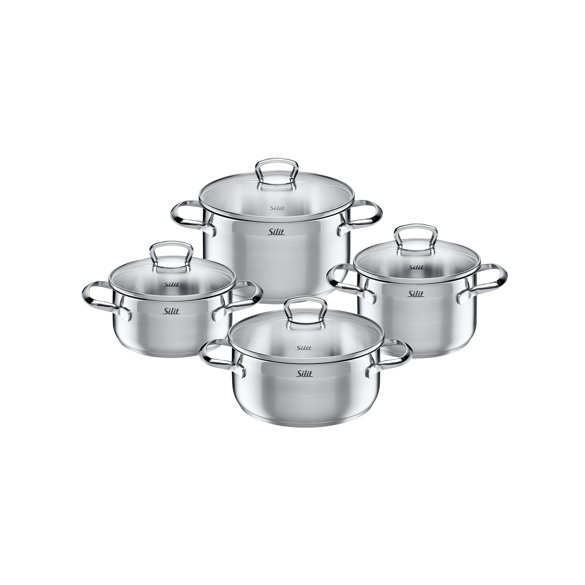 Silit Topf-Set Toskana t Silit Topf-Set Toskana t