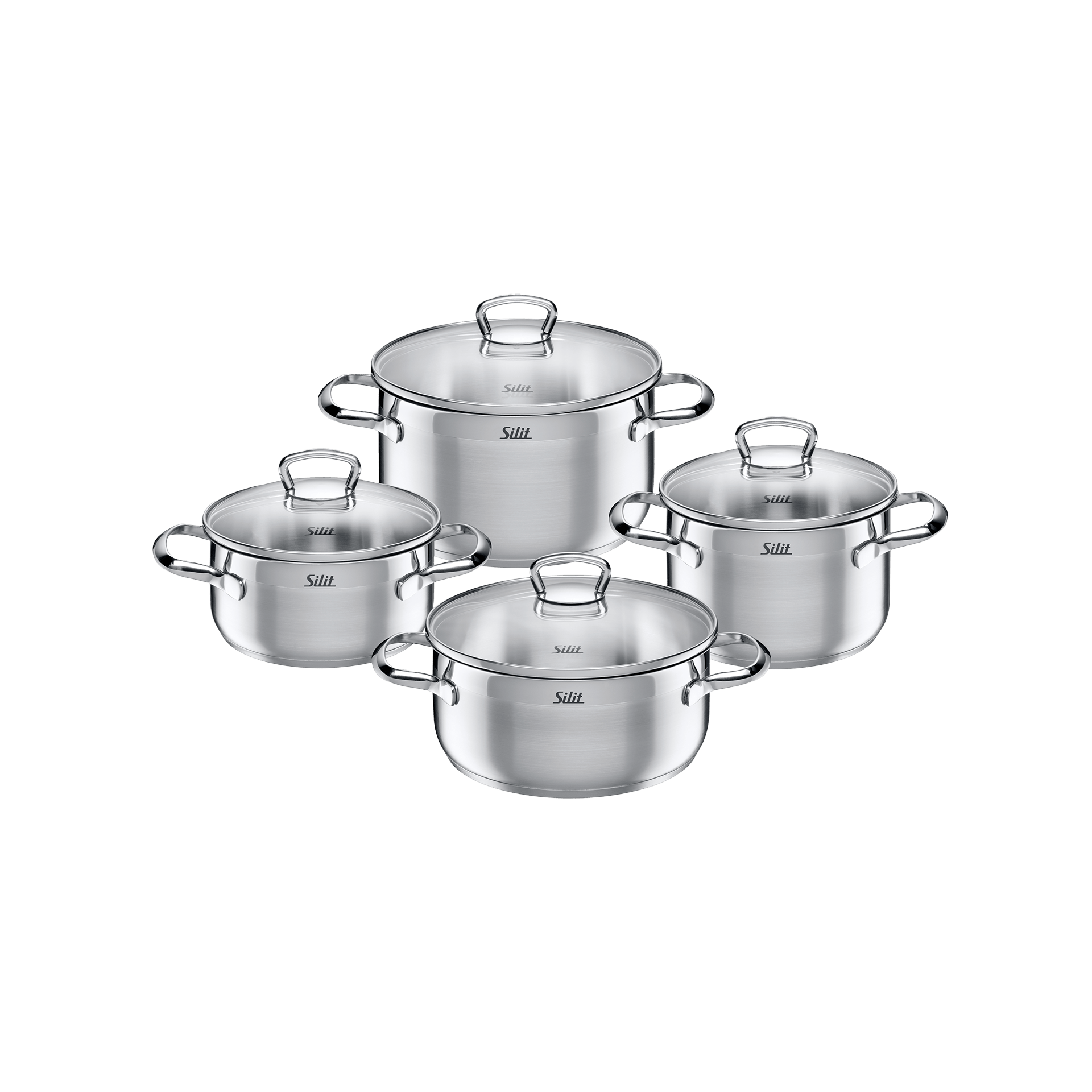 Silit Topf-Set Toskana t