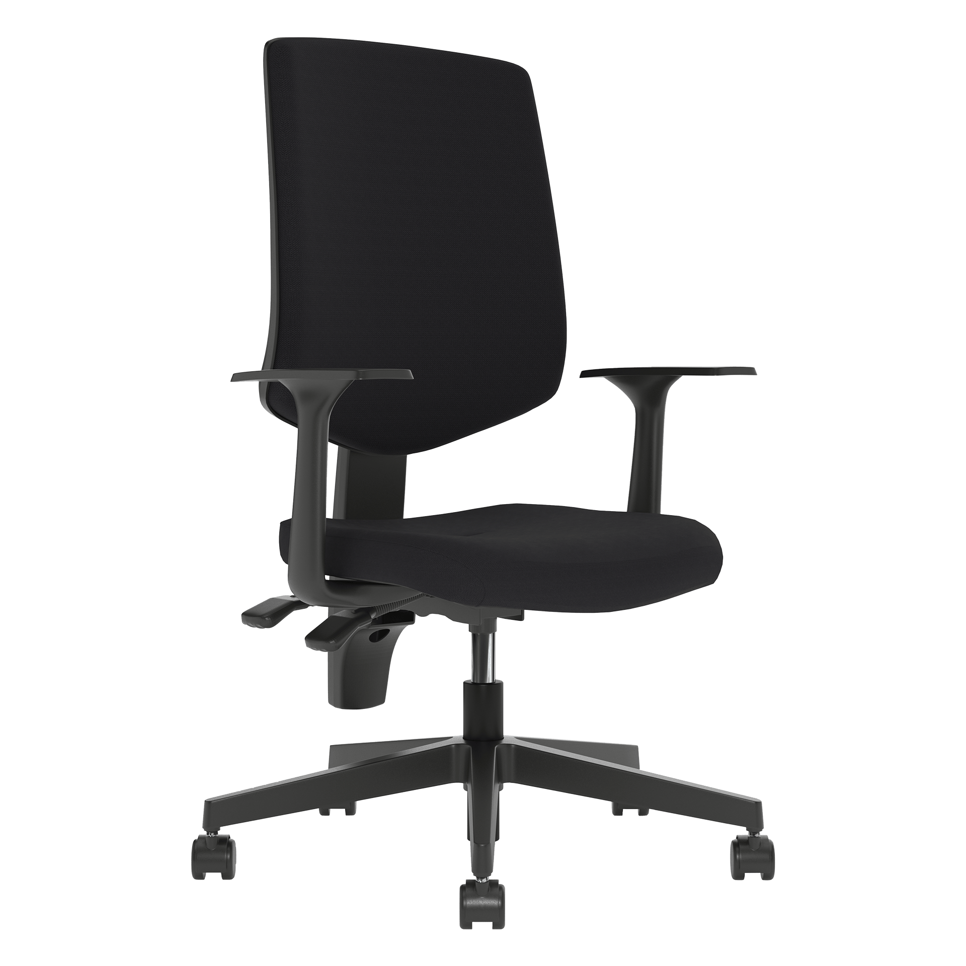 Bürostuhl Nexter Schwarz