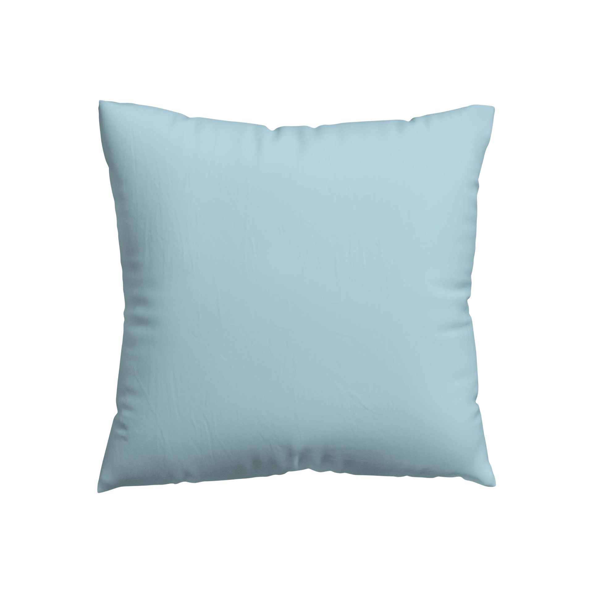 Kissenbezug Woven Blue Light 80x80cm Kissenbezug Woven Blue Light 80x80cm
