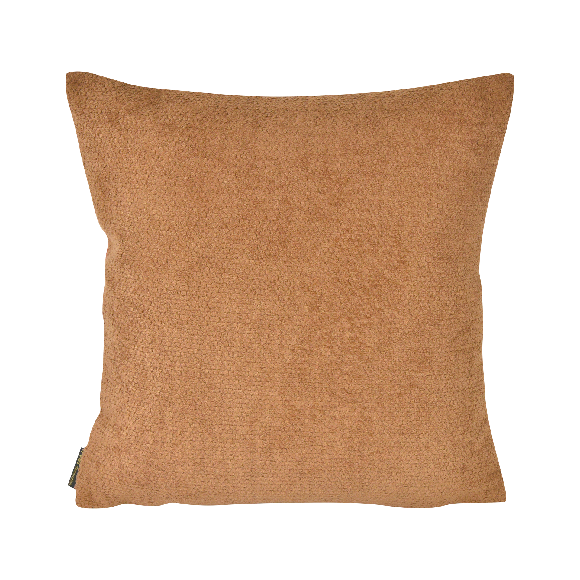 Kissenhülle Bayron Kastanie 38x38cm Kissenhülle Bayron Kastanie 38x38cm