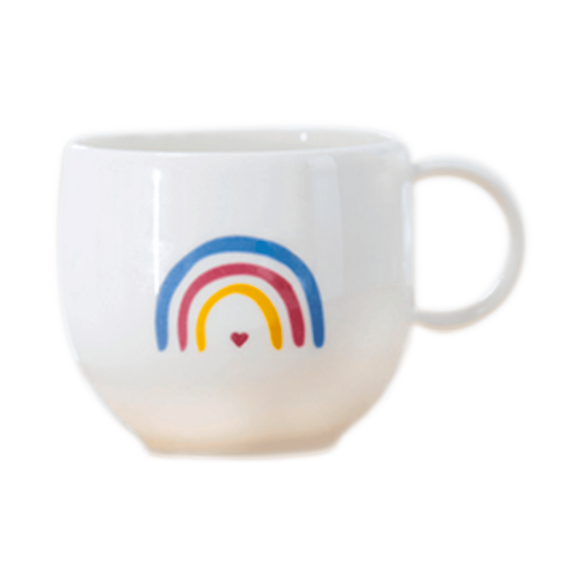 Kaffeebecher With Love Bunt Kaffeebecher With Love Bunt