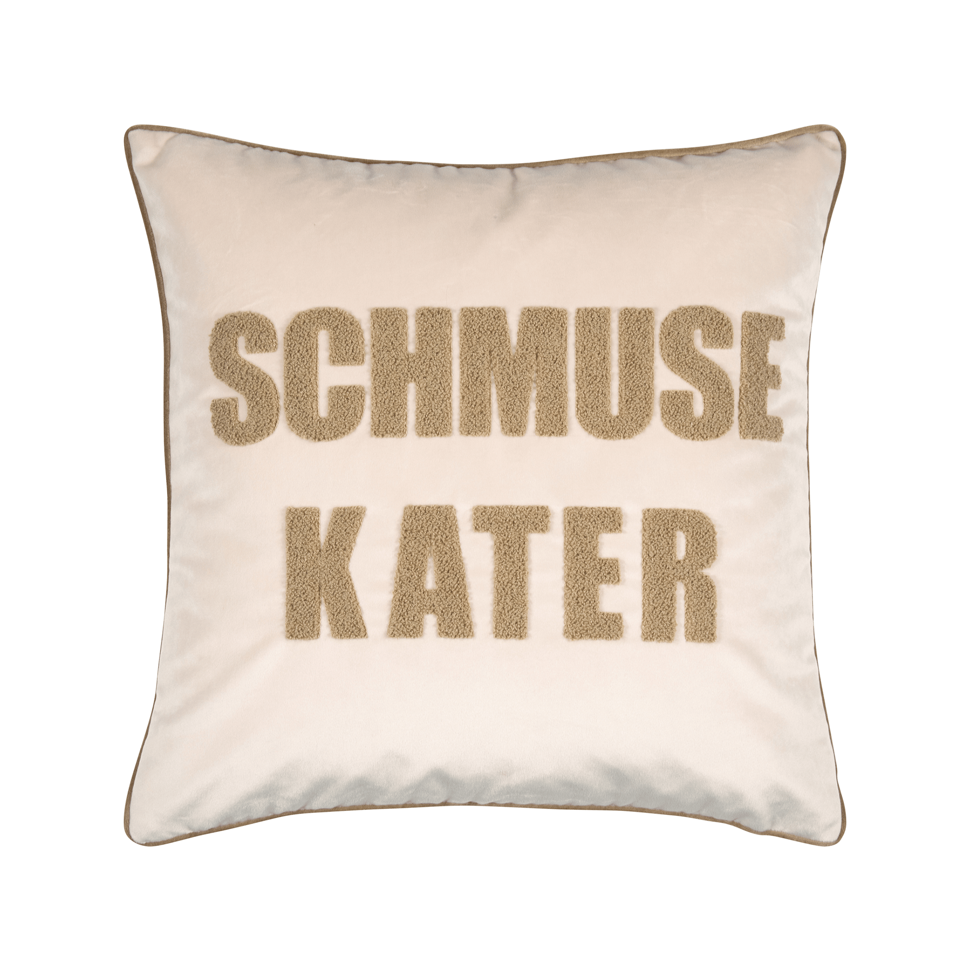 Kissenhülle Letters Sand 45x45cm Kissenhülle Letters Sand 45x45cm