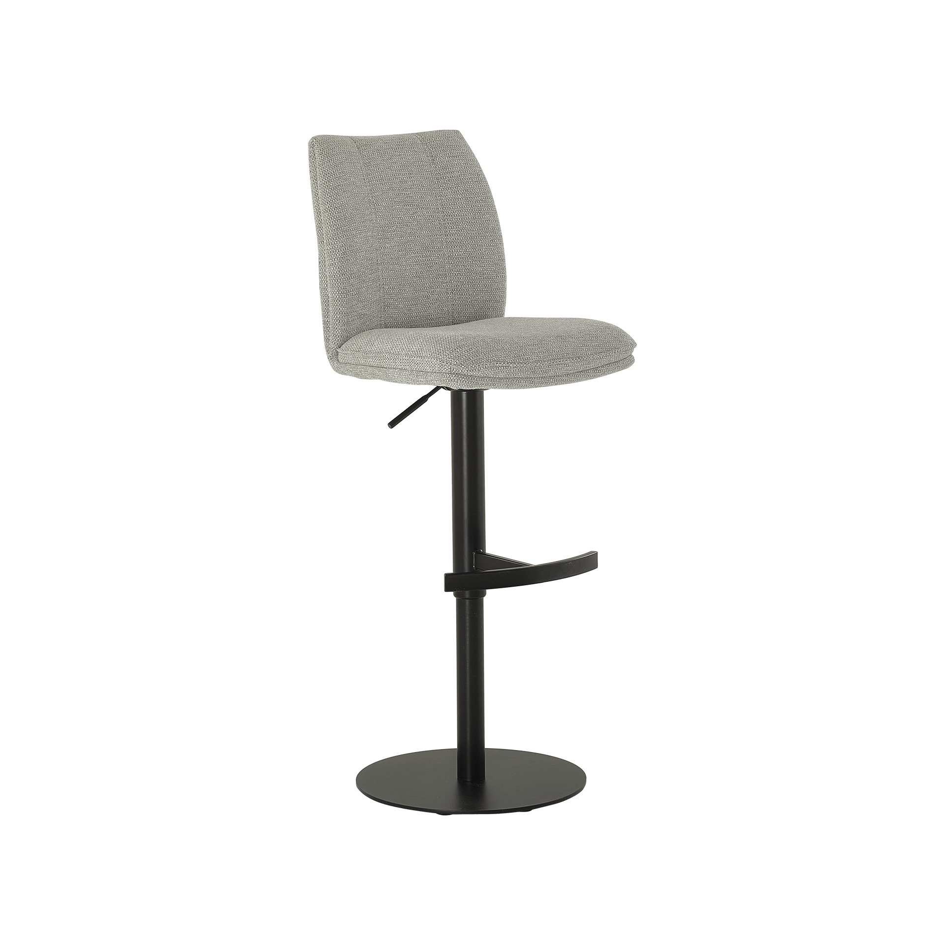 Barhocker Victor Grau