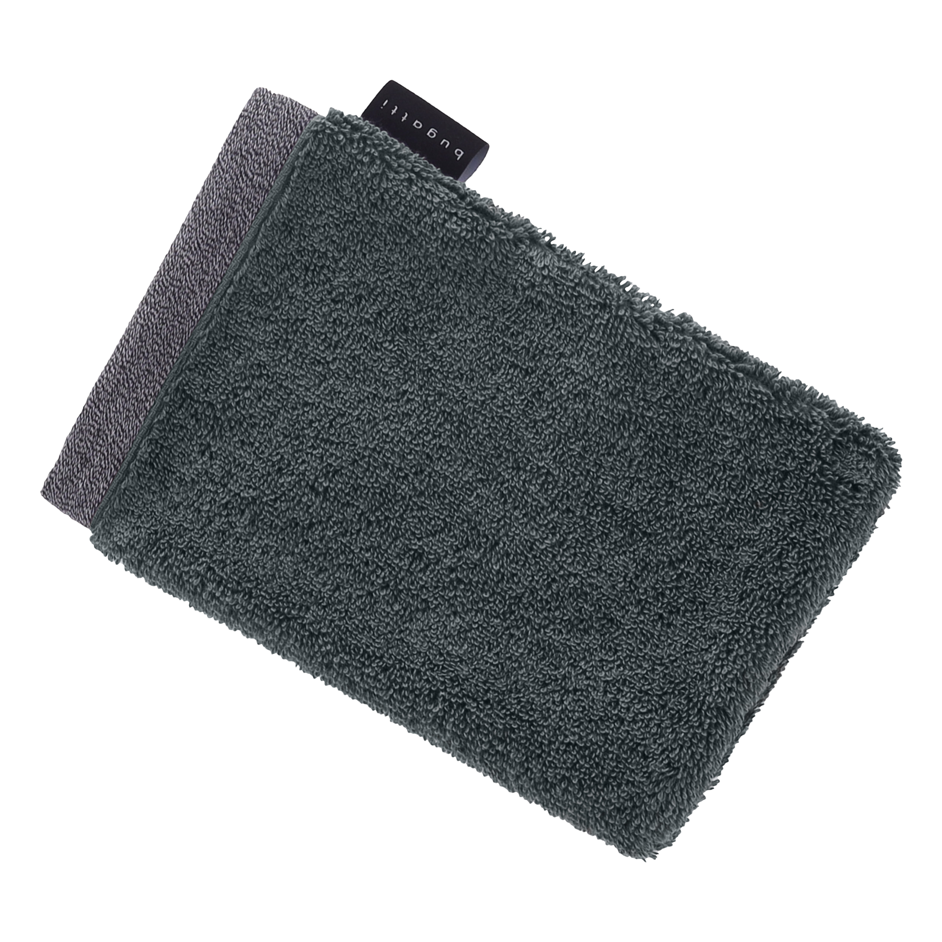bugatti Waschhandschuh Prato Flanell 16x22cm