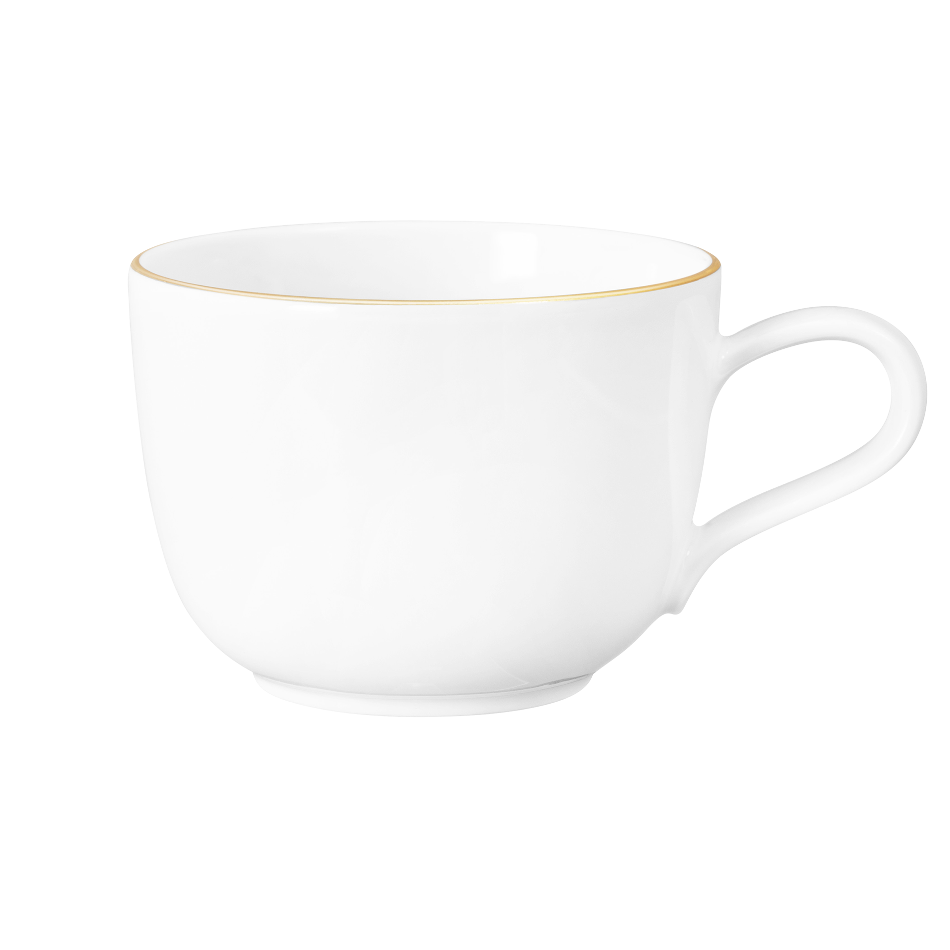 Kaffeetasse Liberty Gold Kaffeetasse Liberty Gold