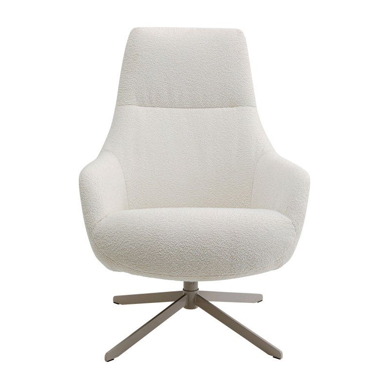 Kare Sessel Mimi Beige