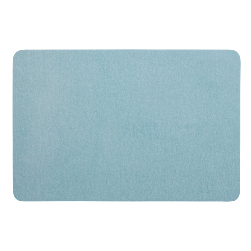 Tischset Kimara Hellblau 30x45