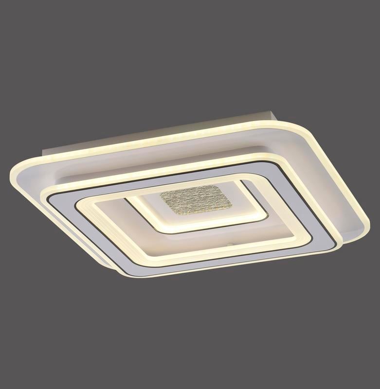 Deckenleuchte TOLAGO Beige Weiß Grau
