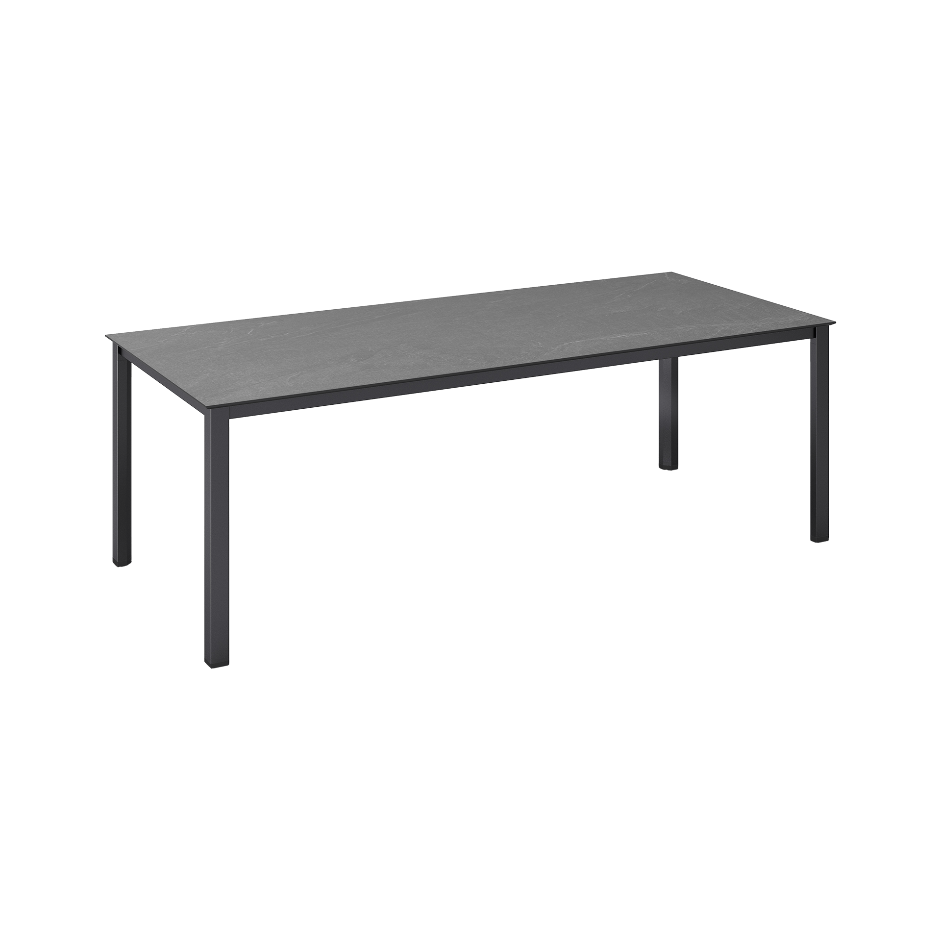 Kettler Gartentisch Cubic Anthrazit 220*95*74 Kettler Gartentisch Cubic Anthrazit 220*95*74